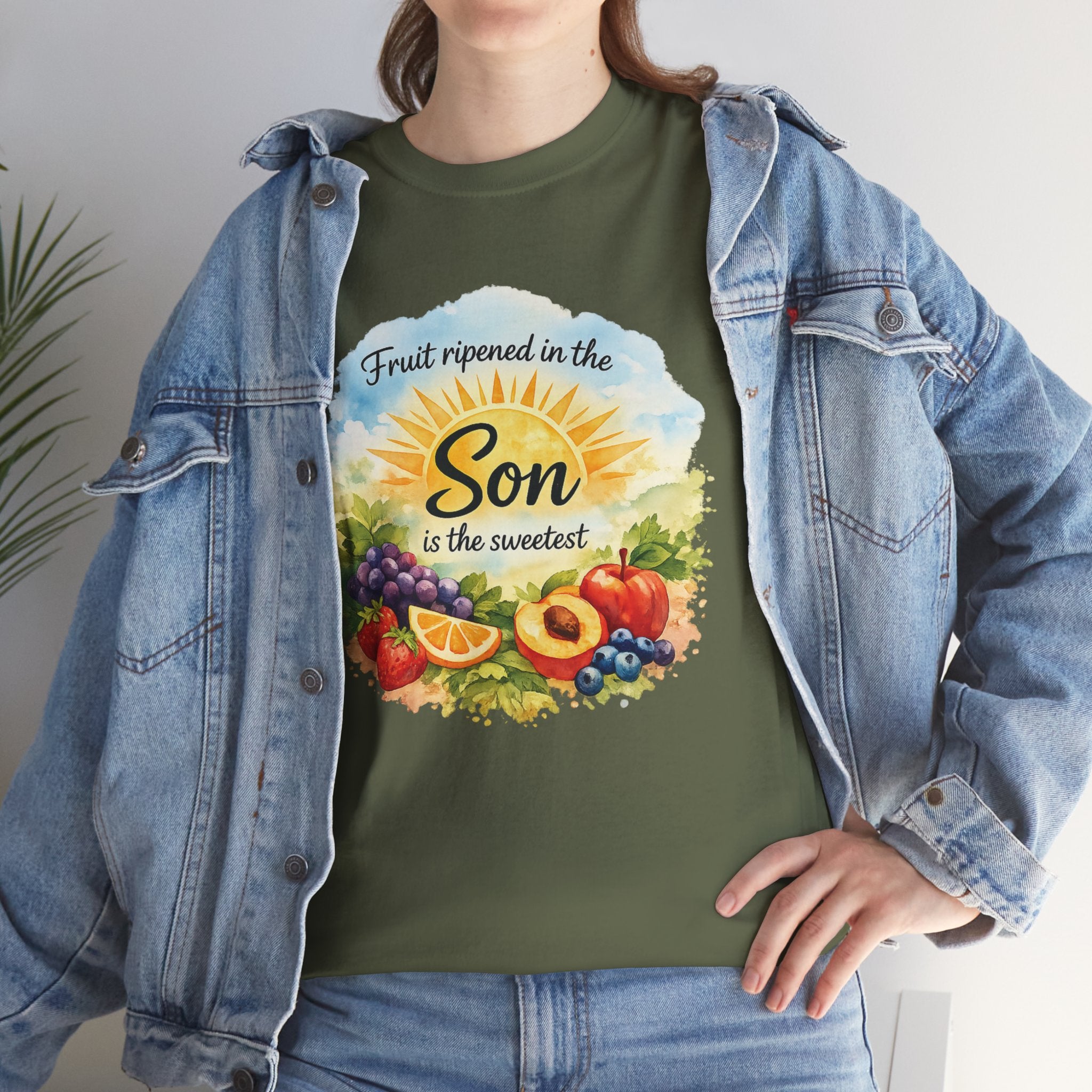 Ripened in the Son (2)