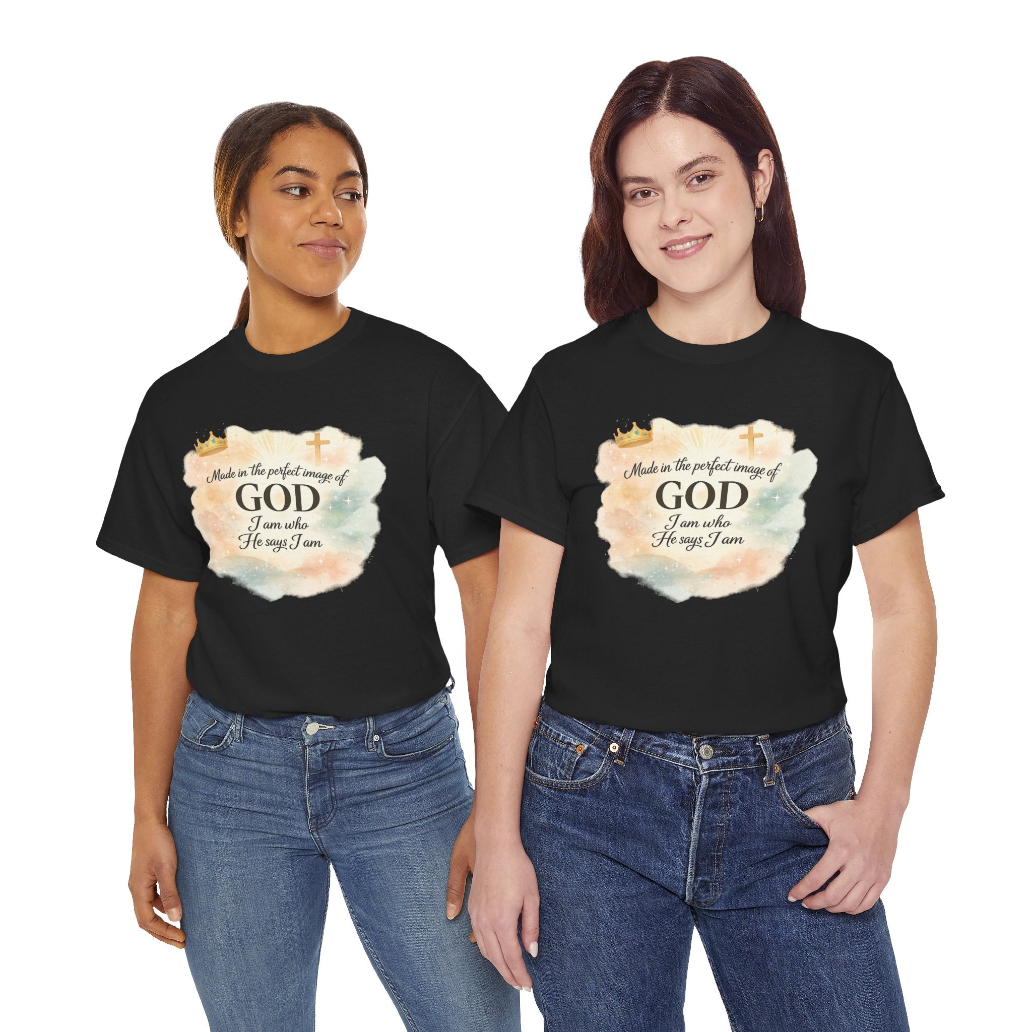 God says (2)