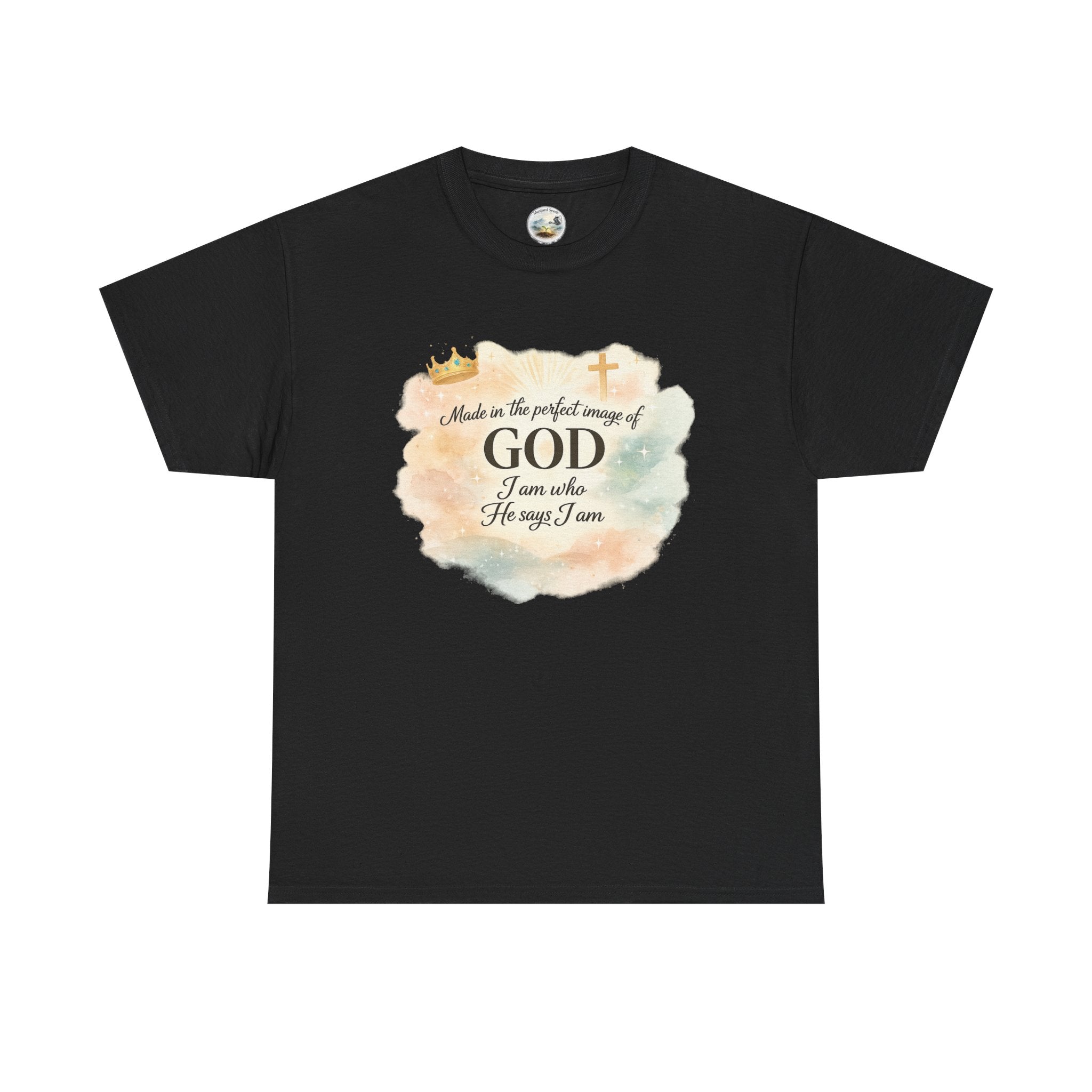 God says (2)