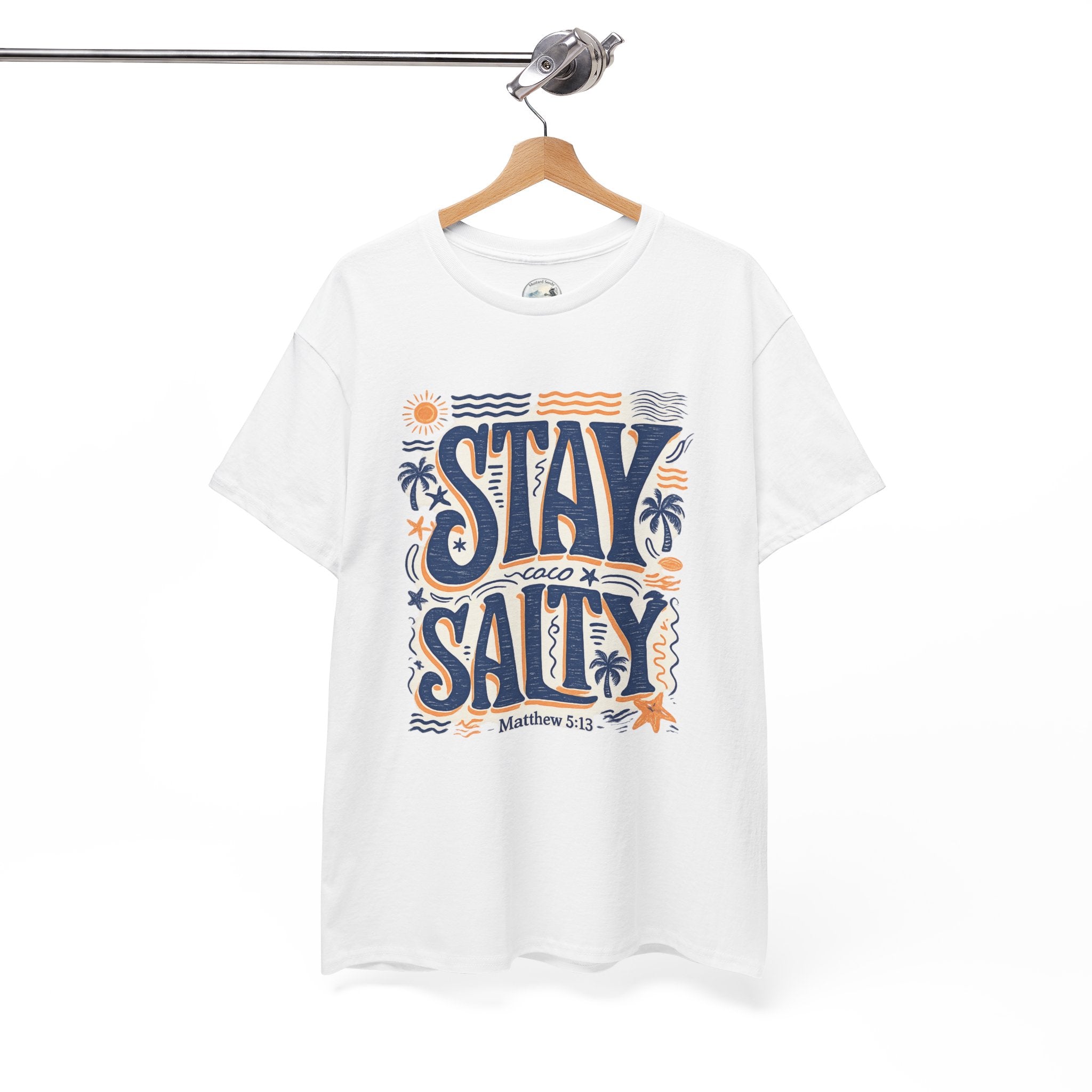 Stay Salty