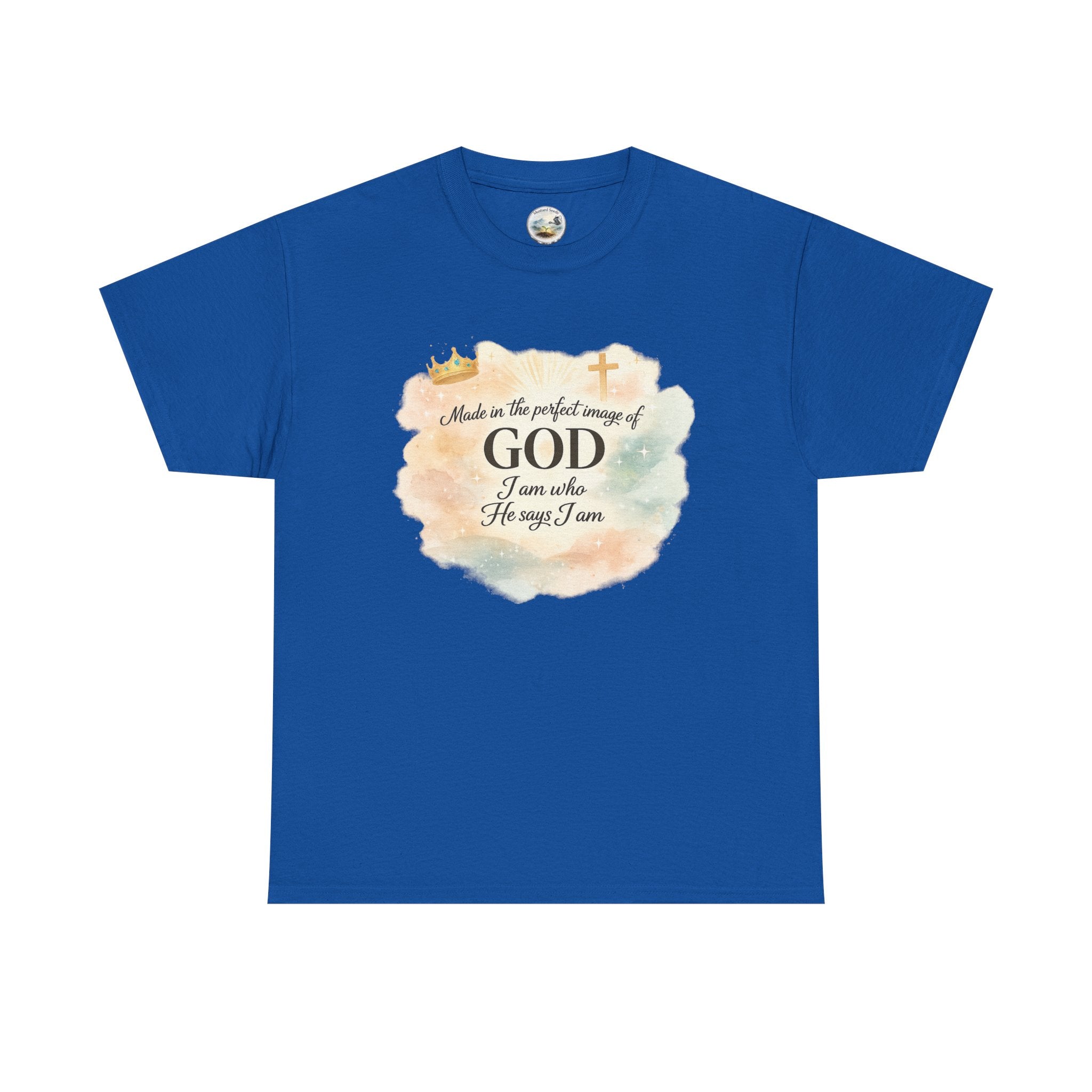 God says (2)