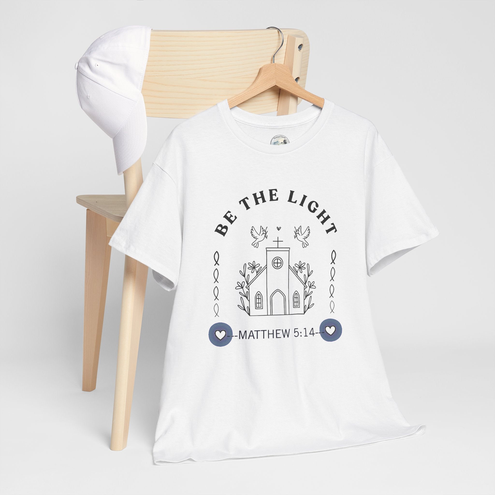 Be The Light