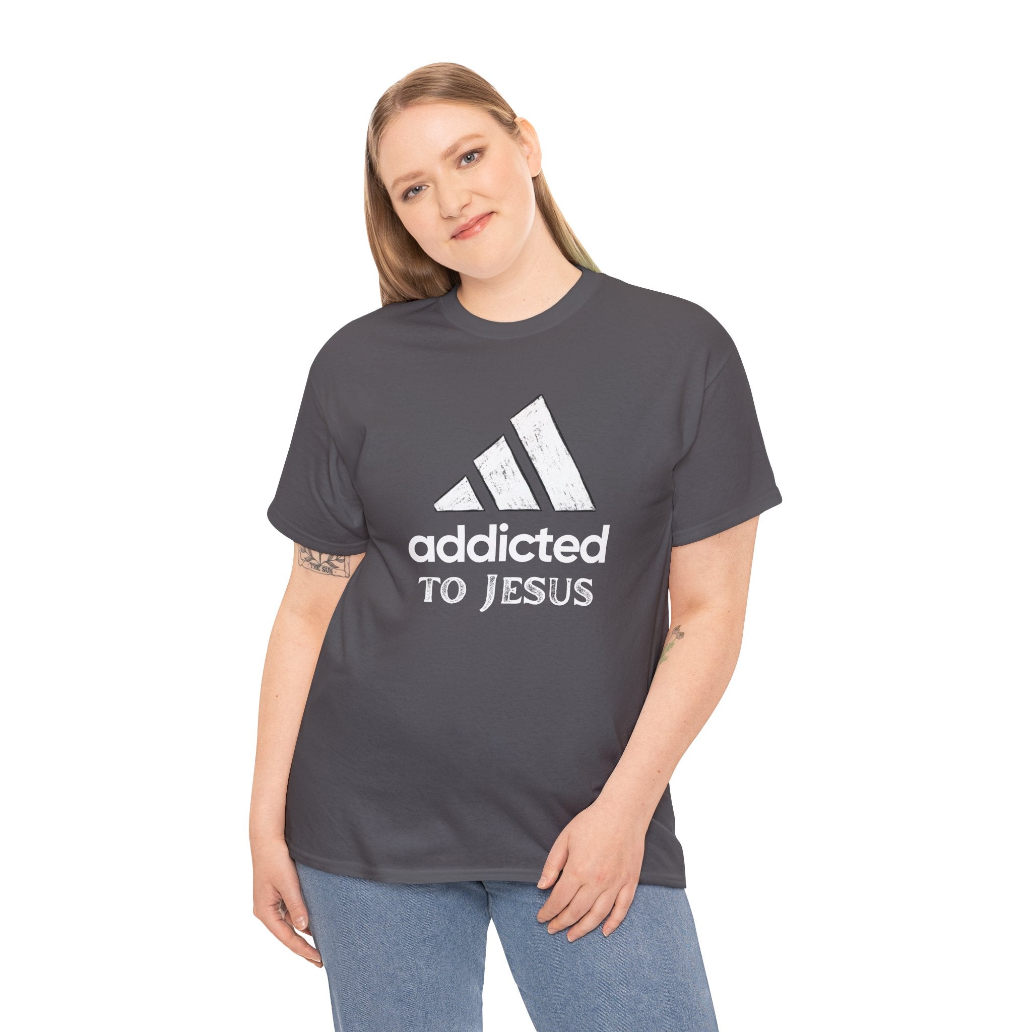 Addicted To Jesus