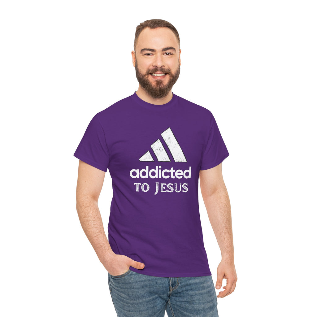 Addicted To Jesus