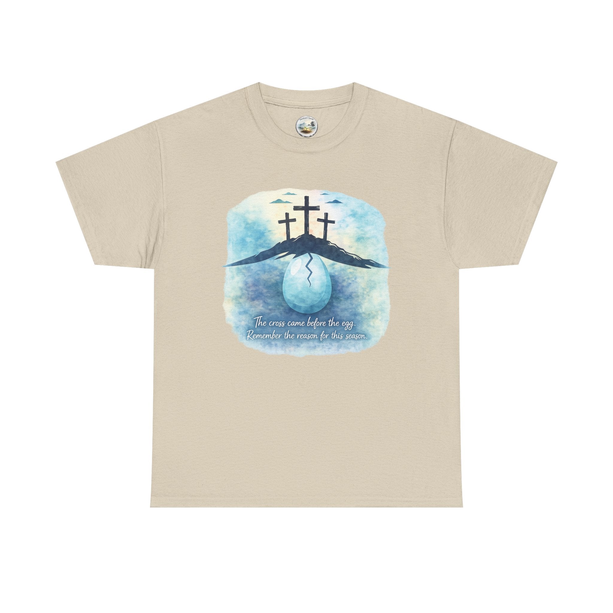 The Cross Before The Egg