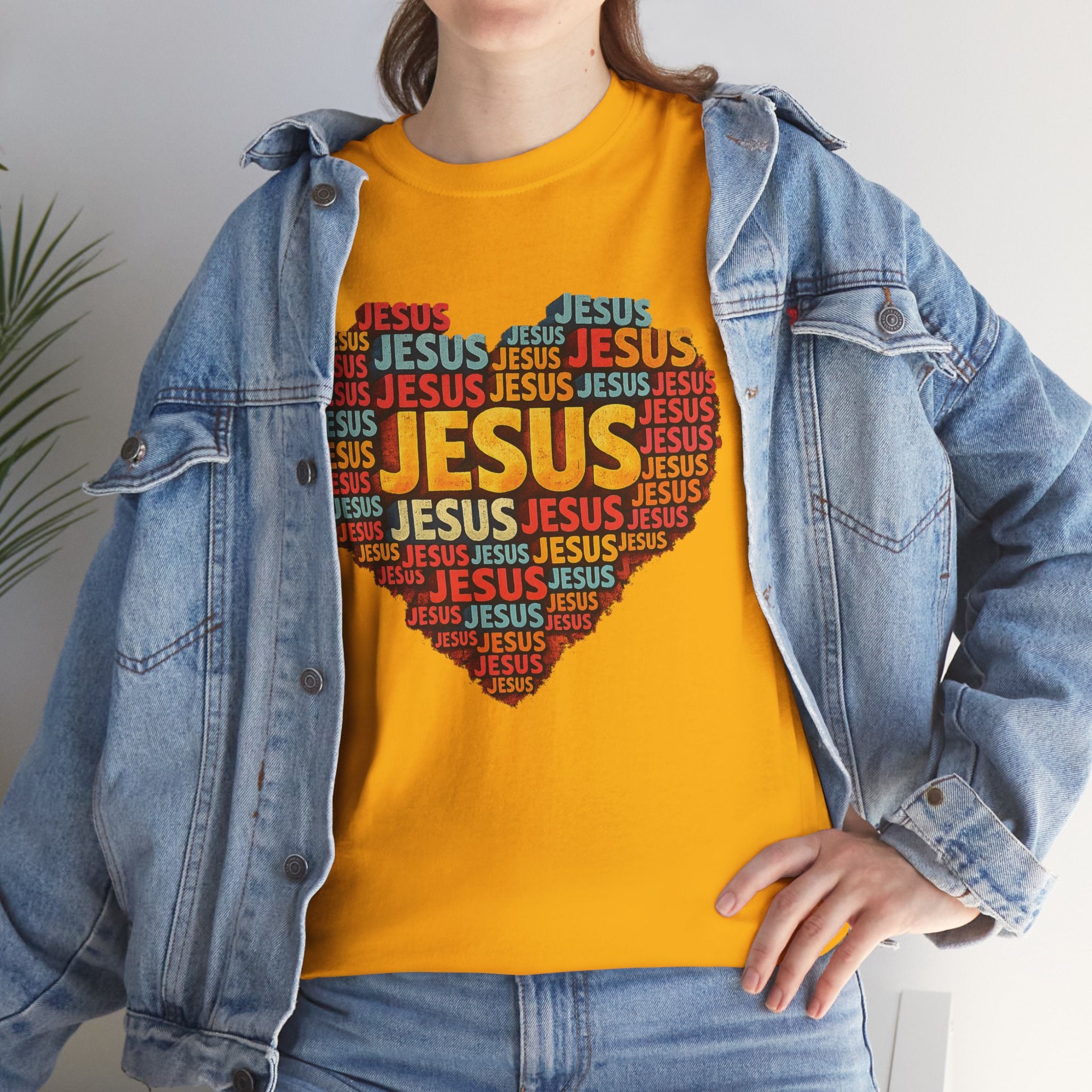 Jesus = Love