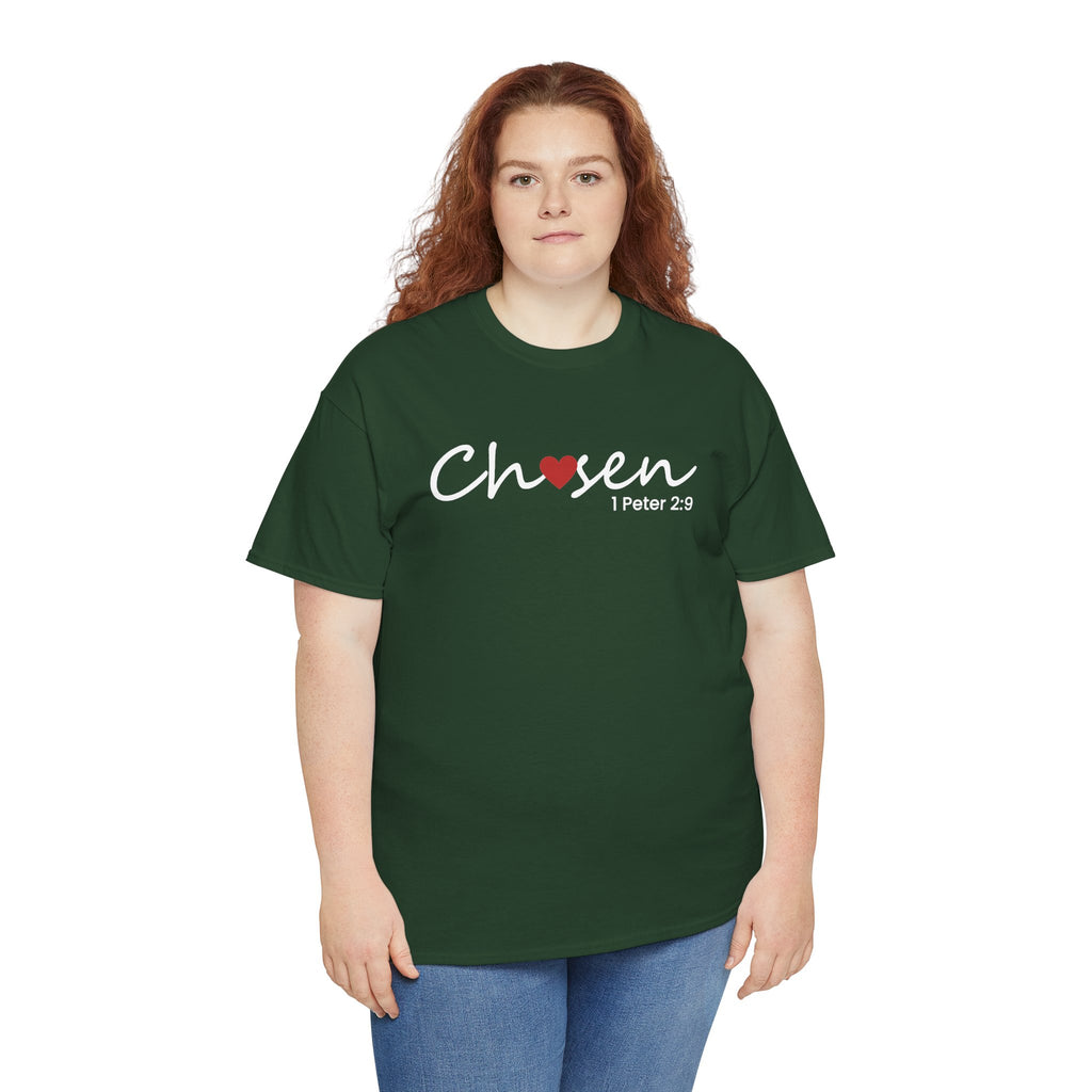 Chosen (2)