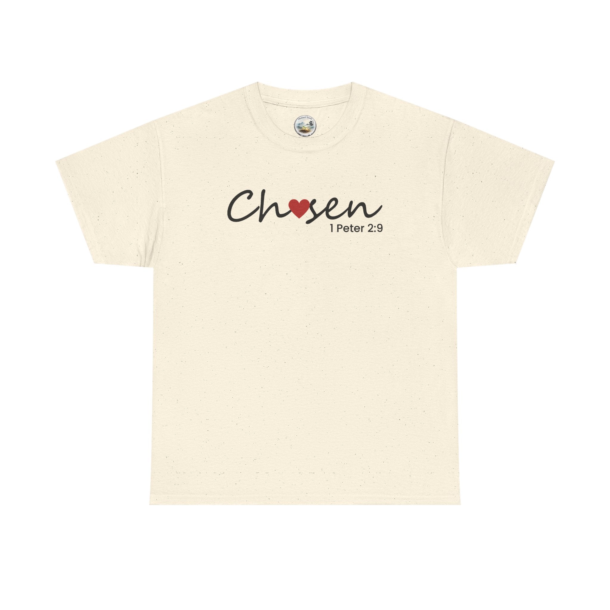 Chosen (2)