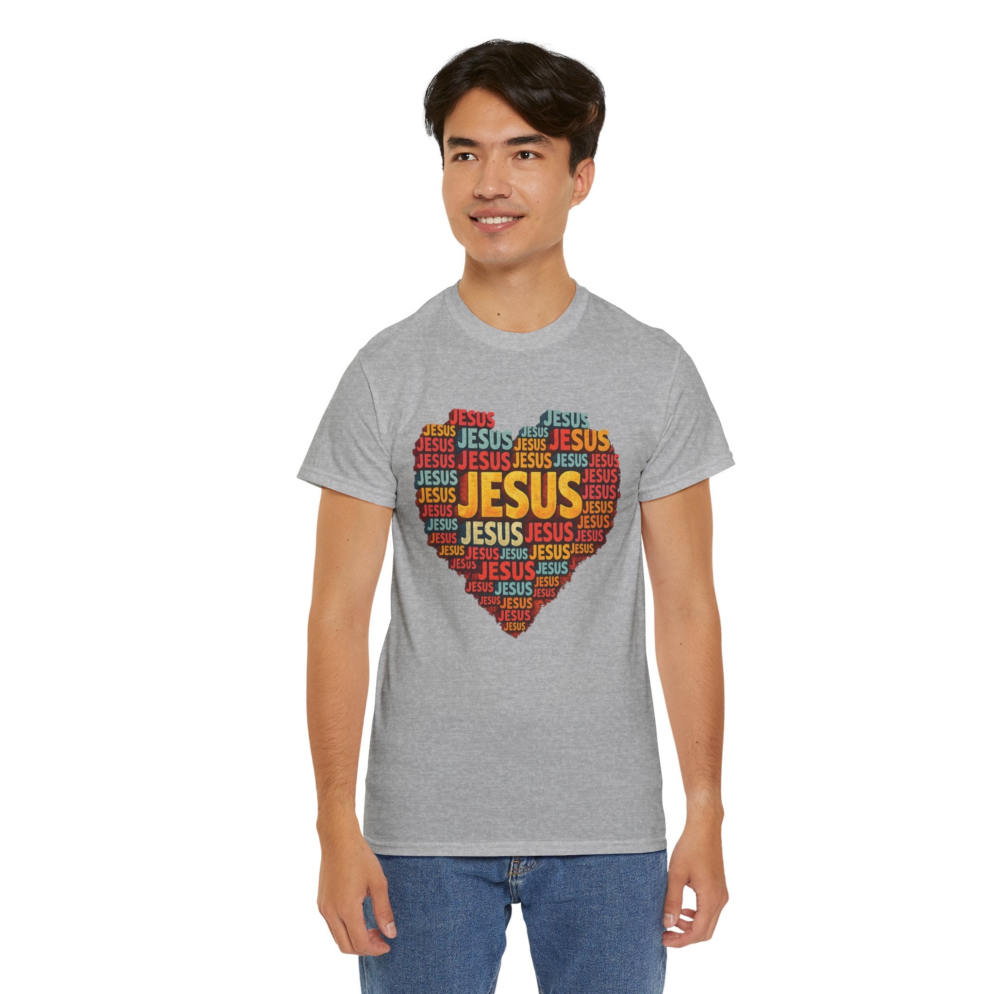 Jesus = Love
