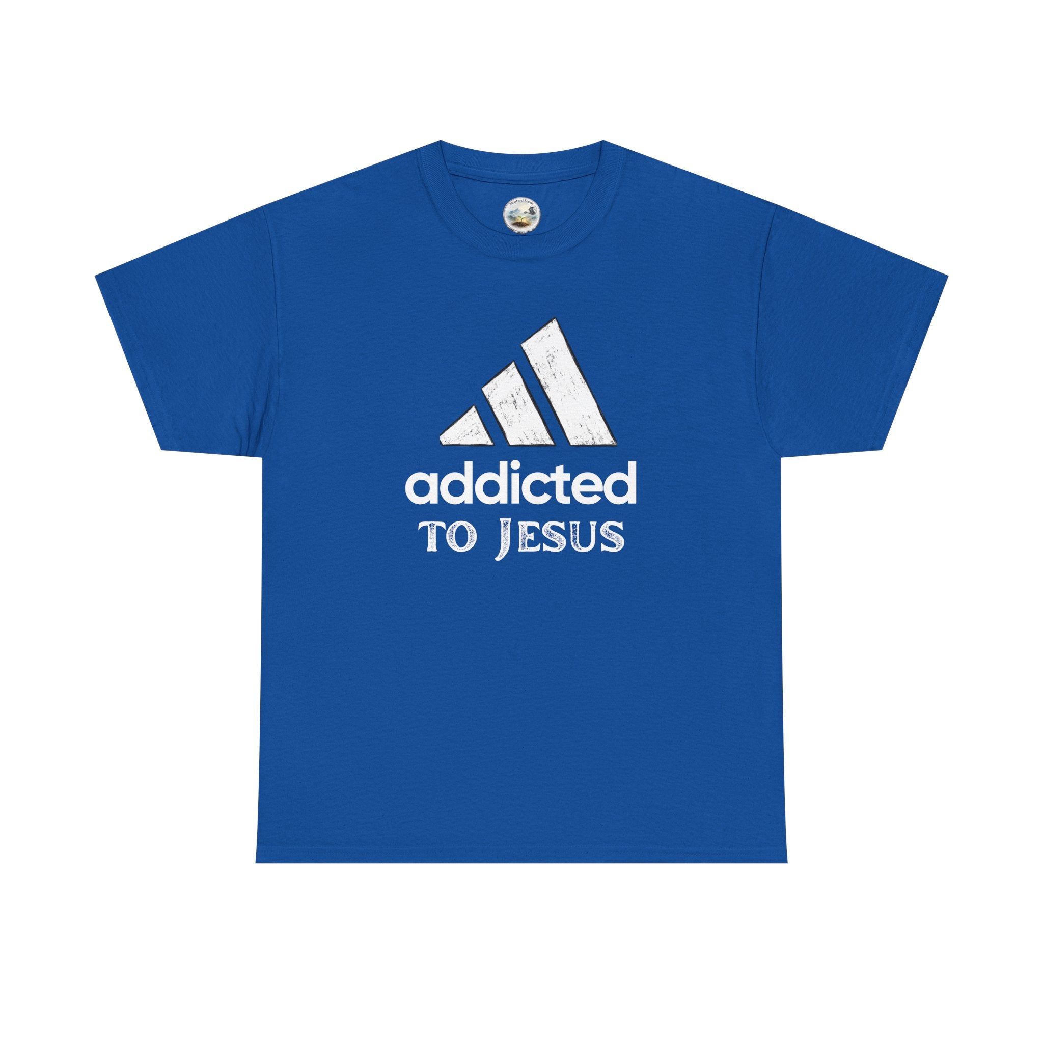 Addicted To Jesus