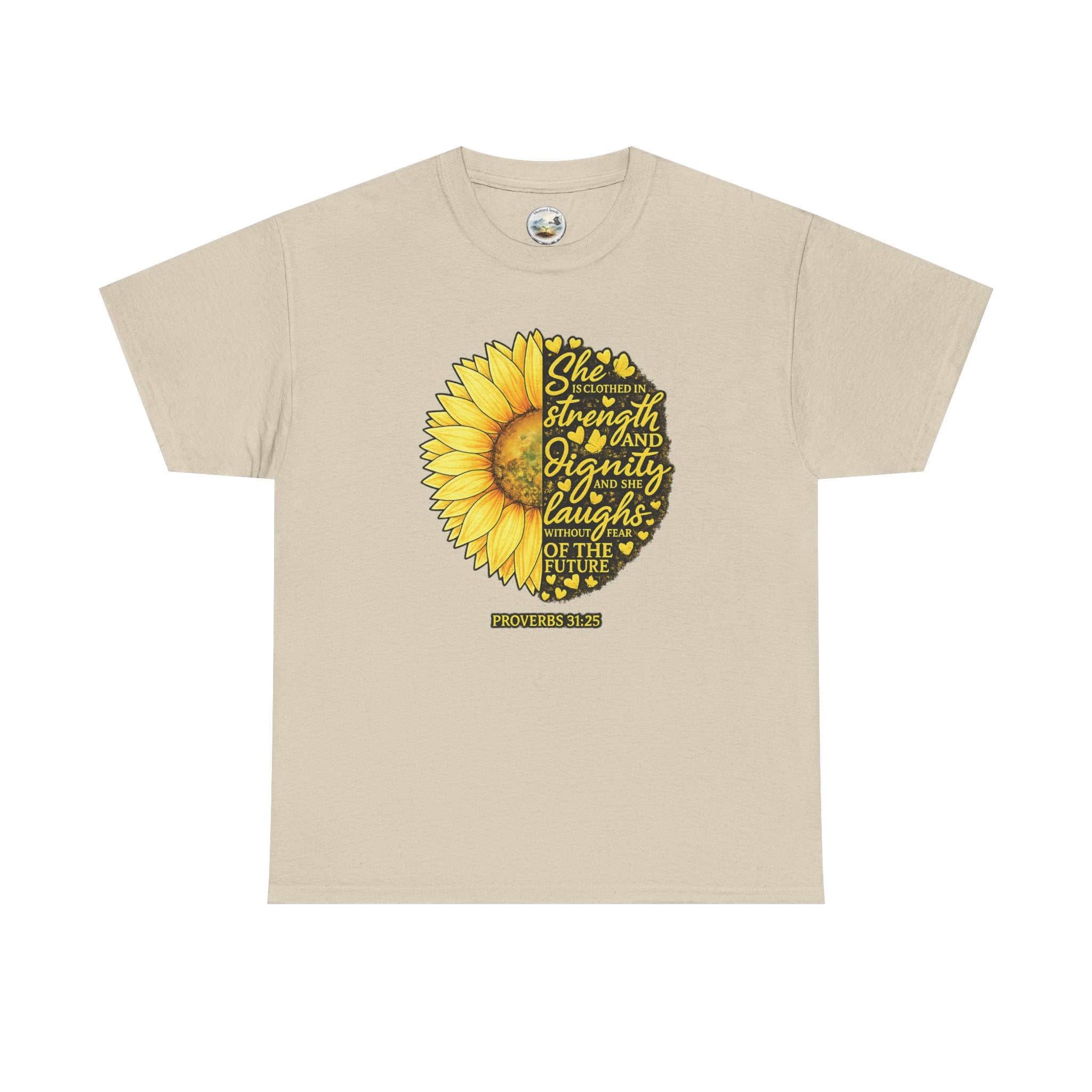 Proverbs 31:25