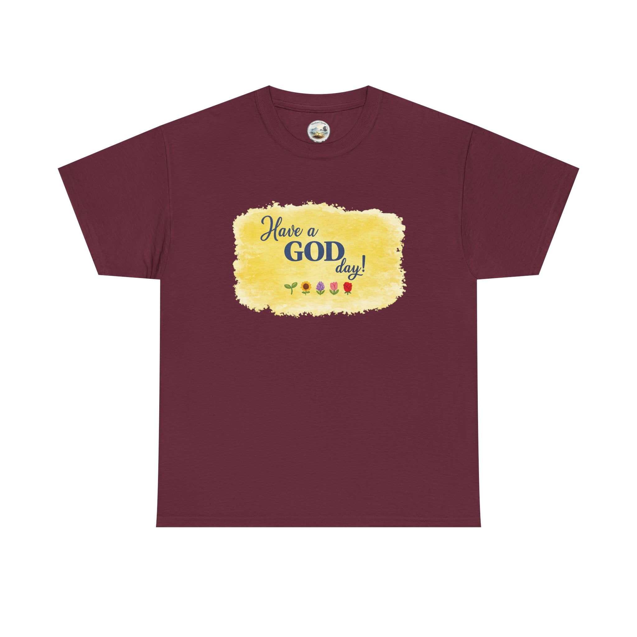 Have a God Day!