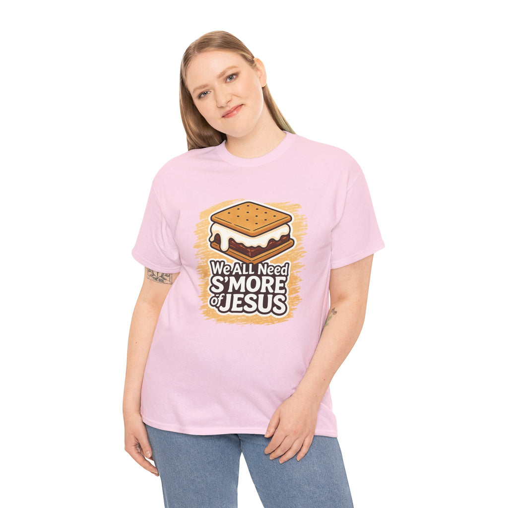 S'More of Jesus