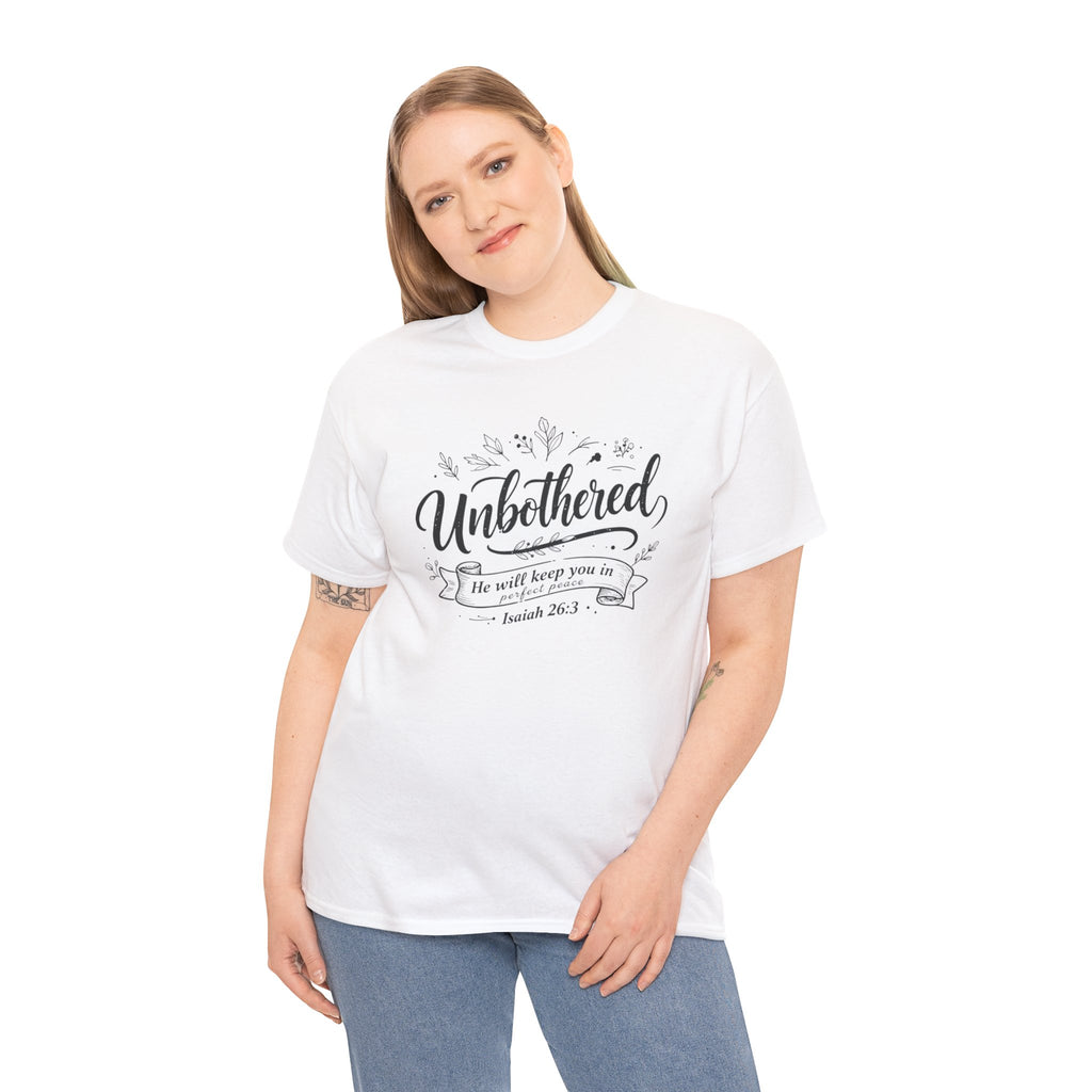 Unbothered