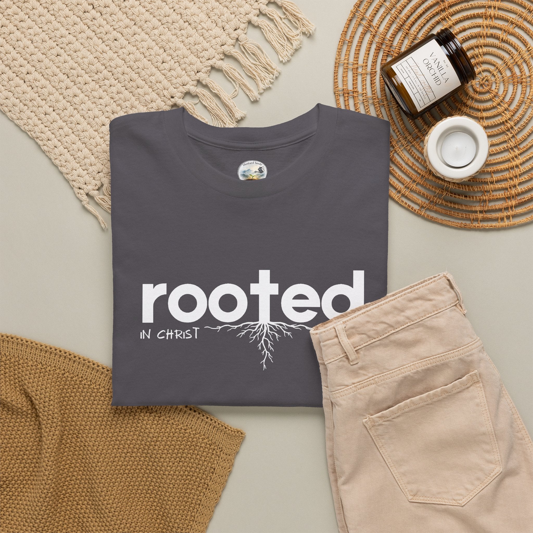 Rooted In Christ (1)