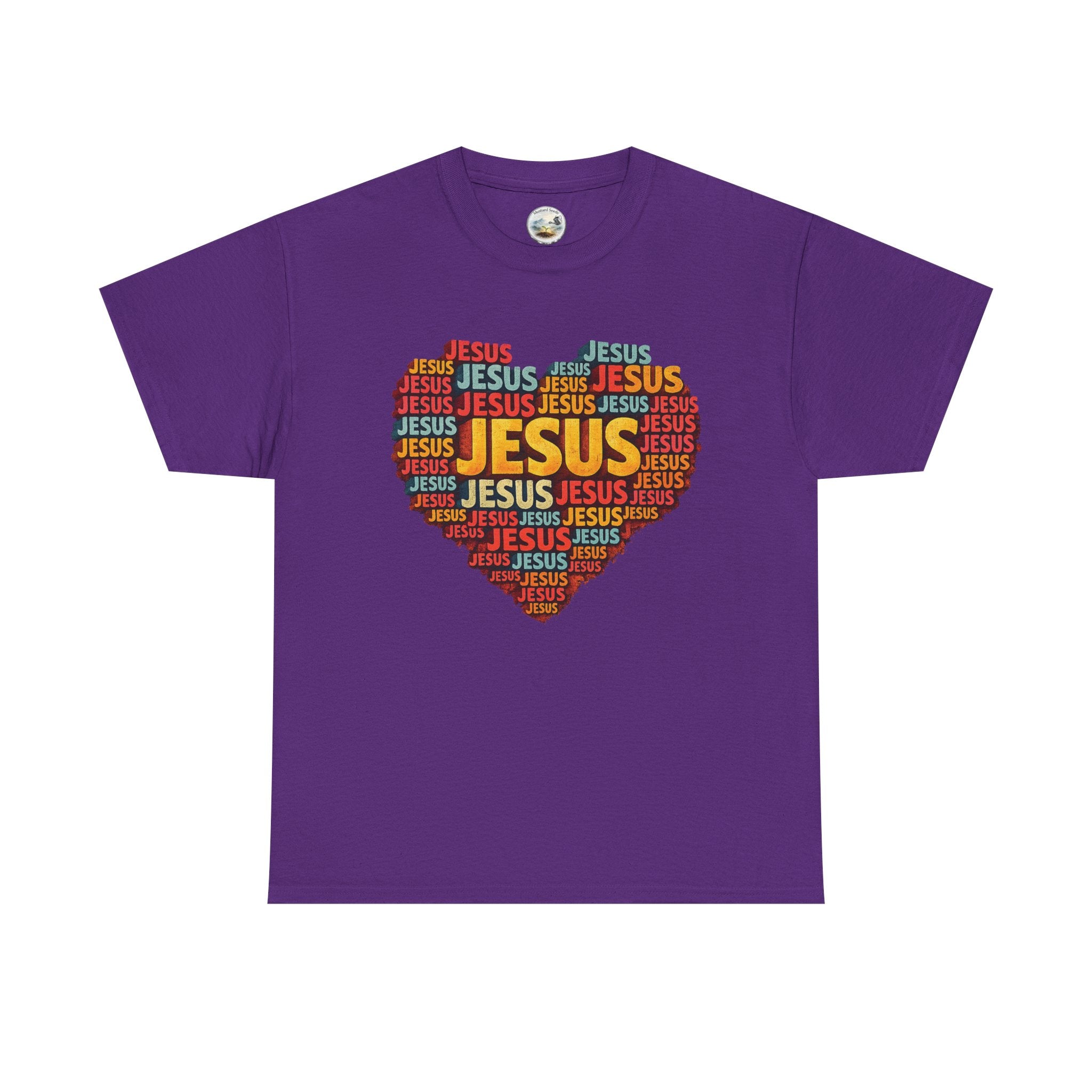 Jesus = Love