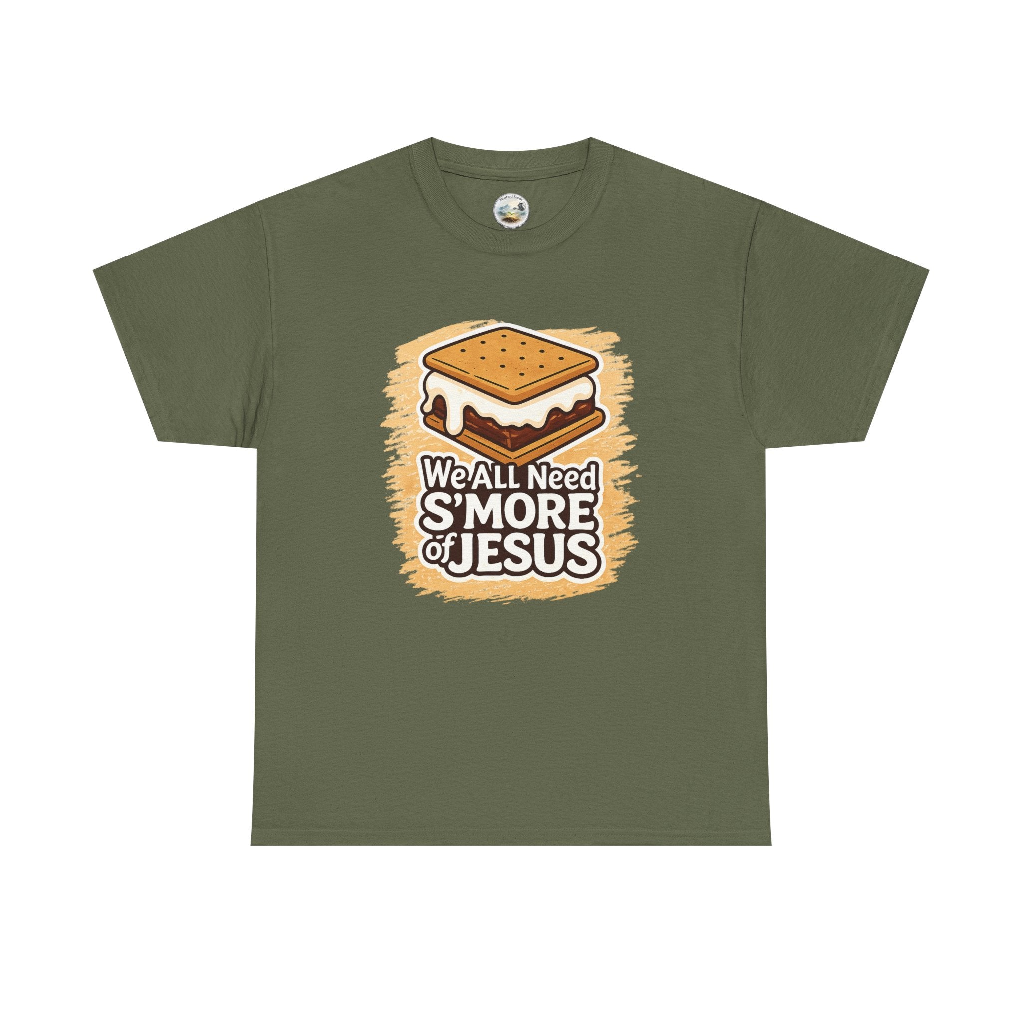 S'More of Jesus