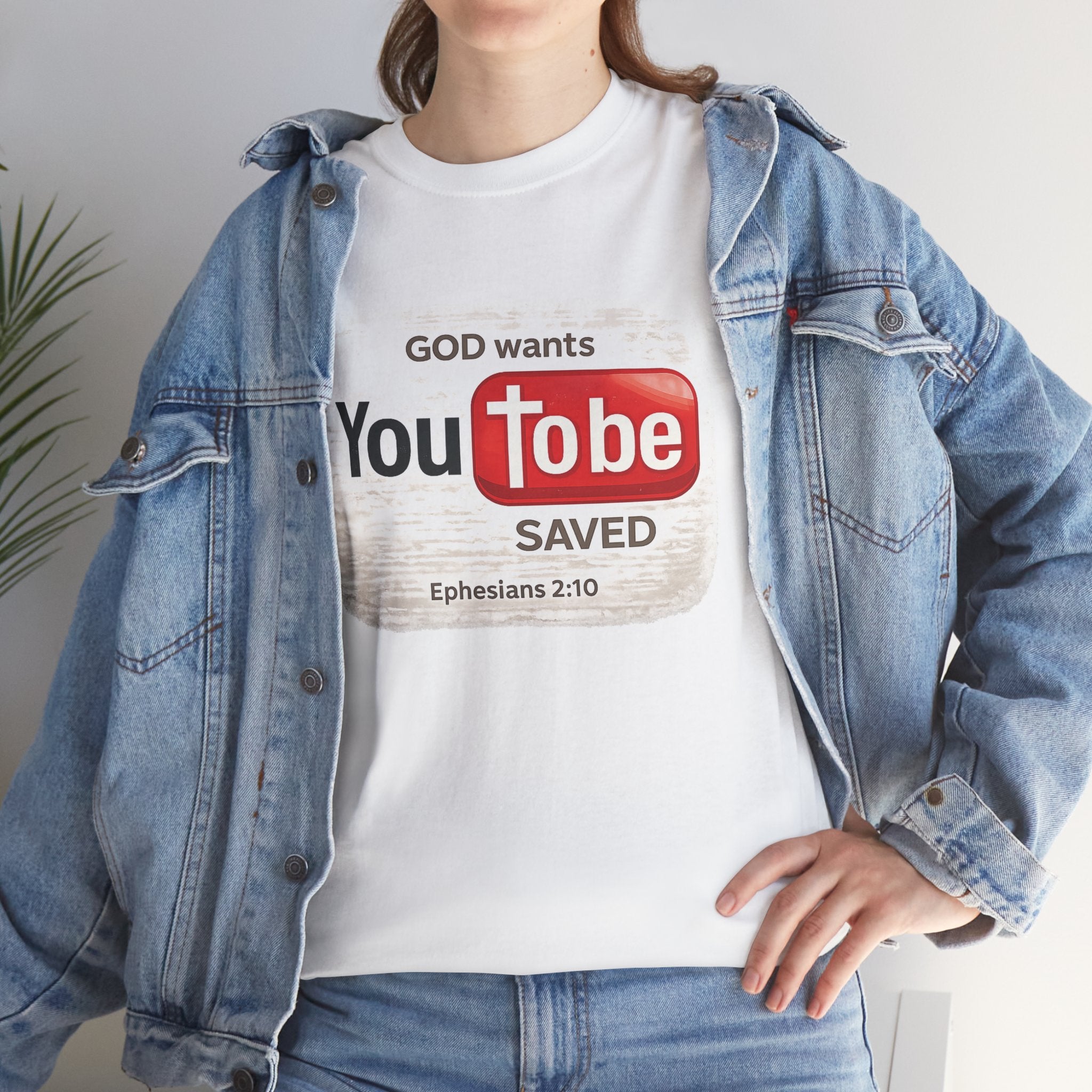 God Wants YouTobe Saved