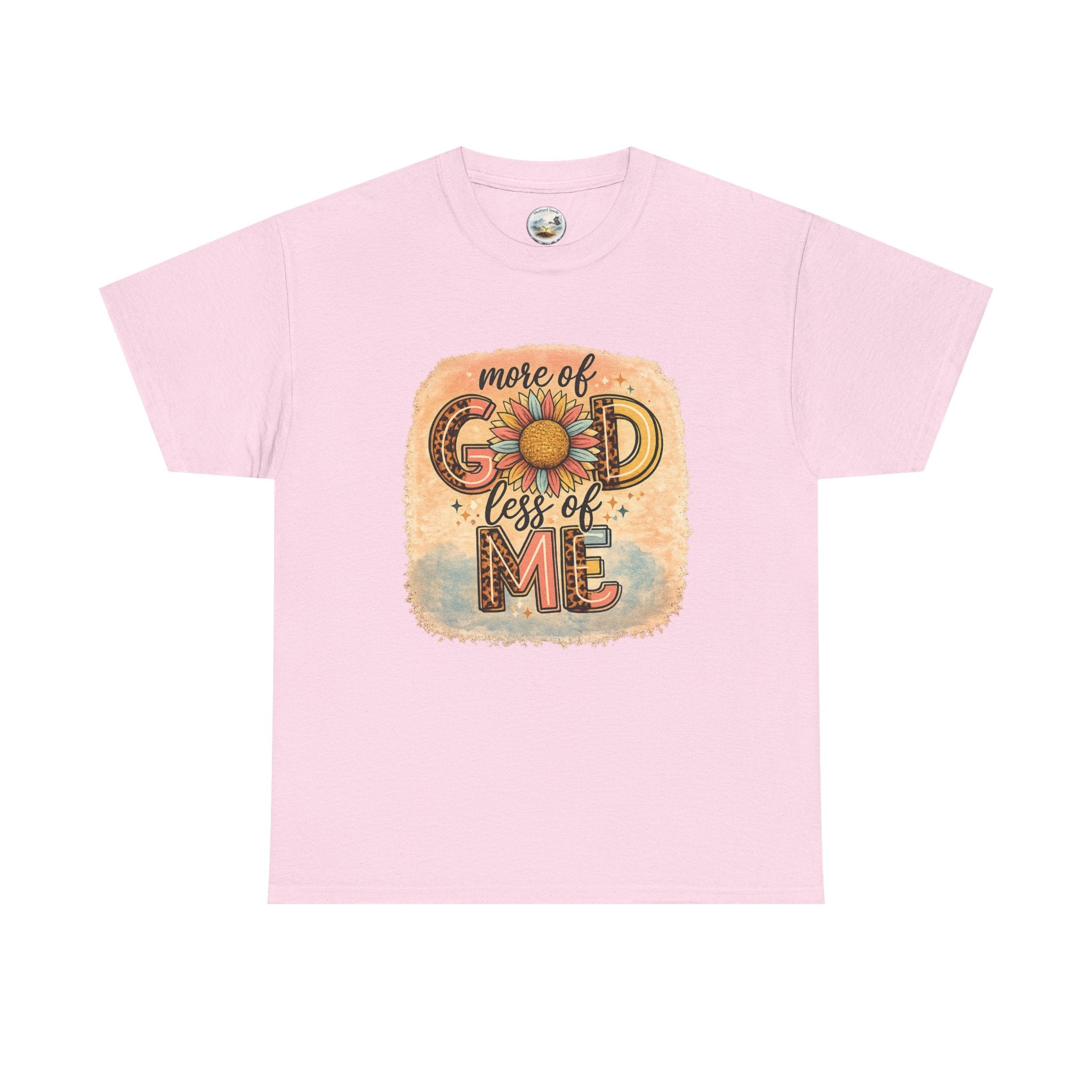 More of God (1)