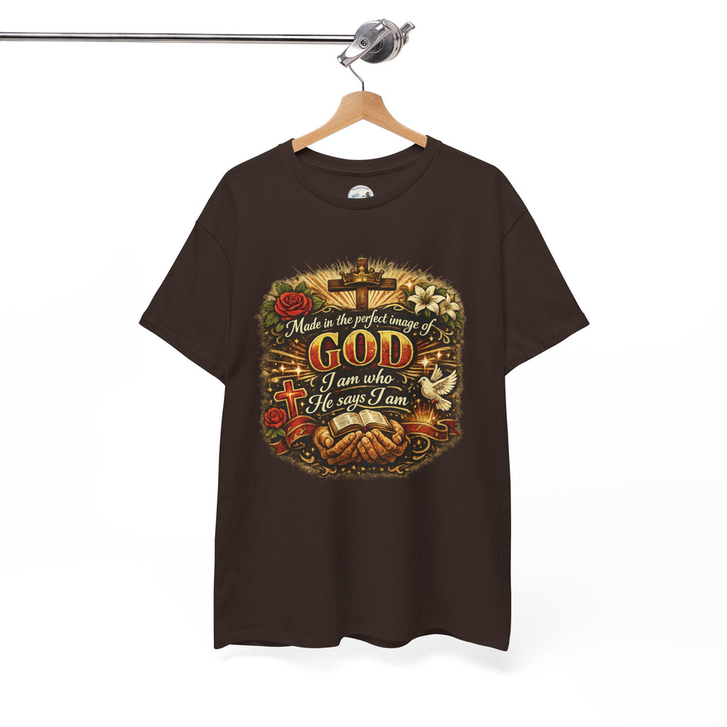 God says (1)