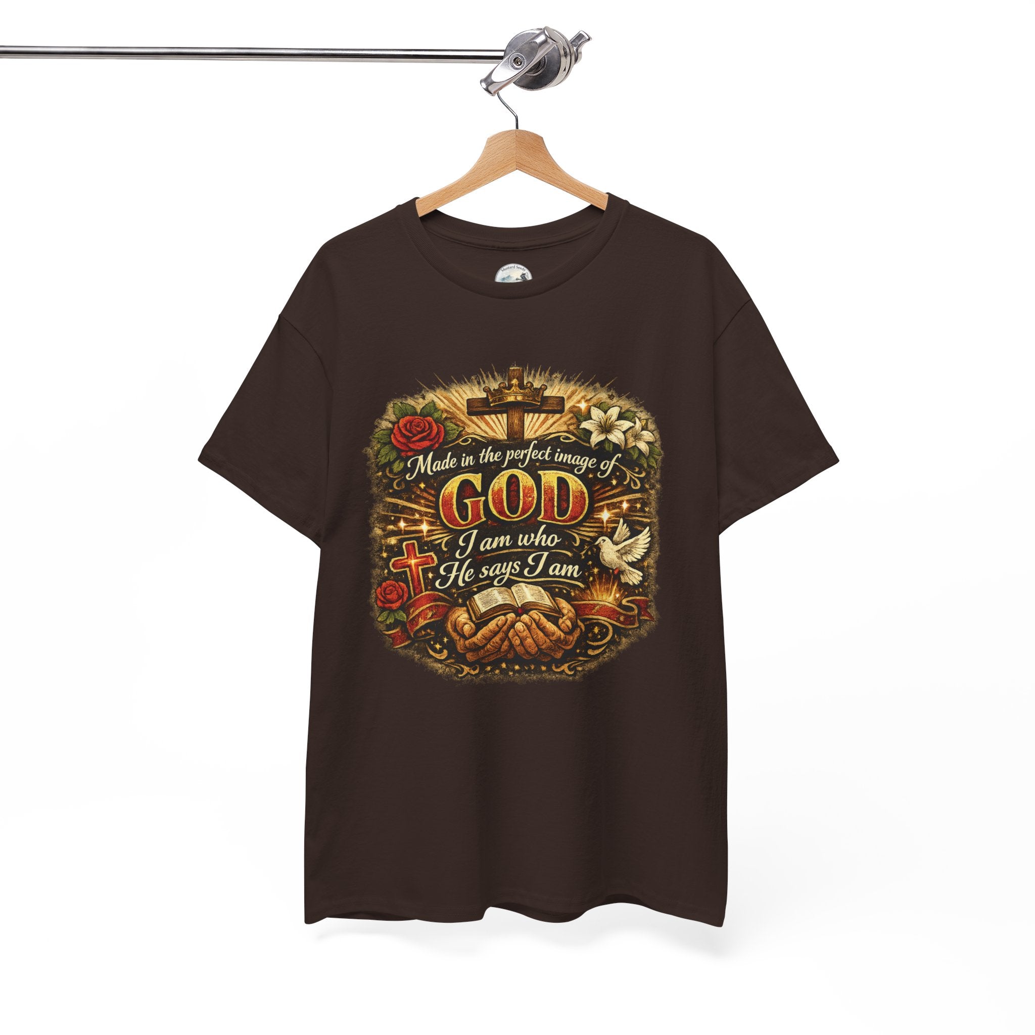 God says (1)