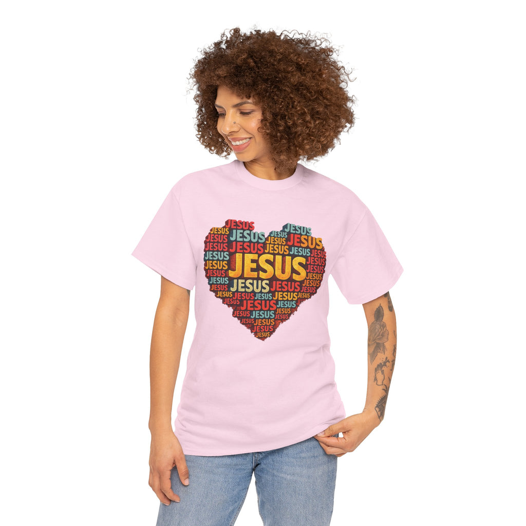 Jesus = Love