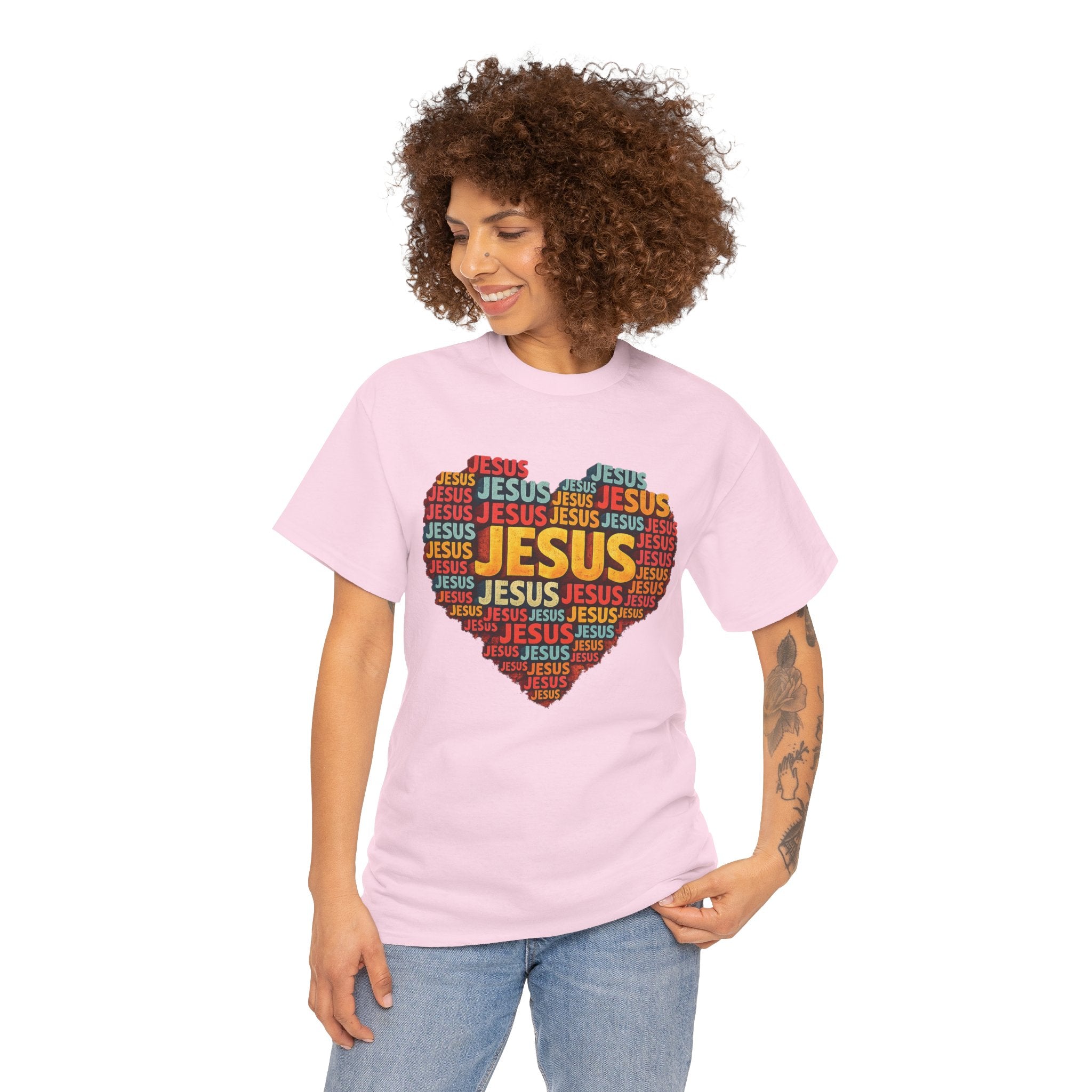Jesus = Love