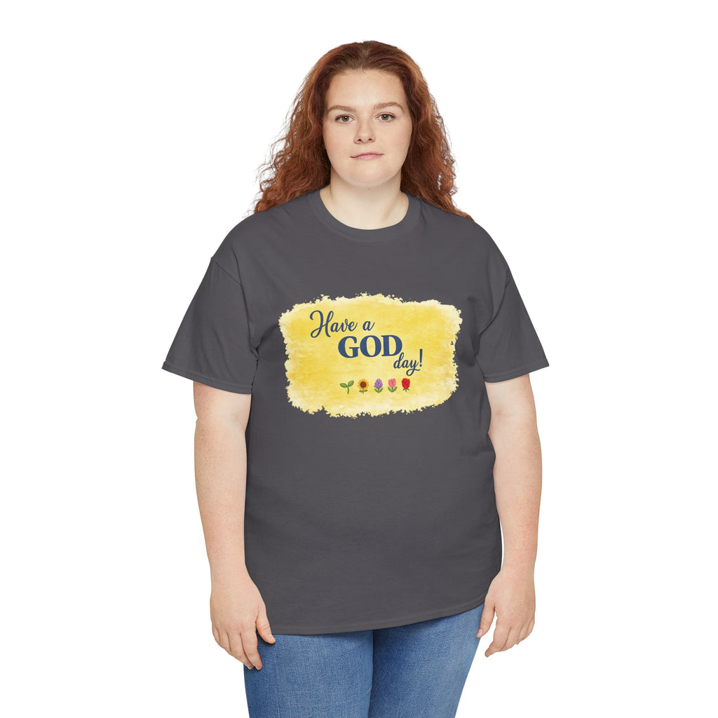 Have a God Day!