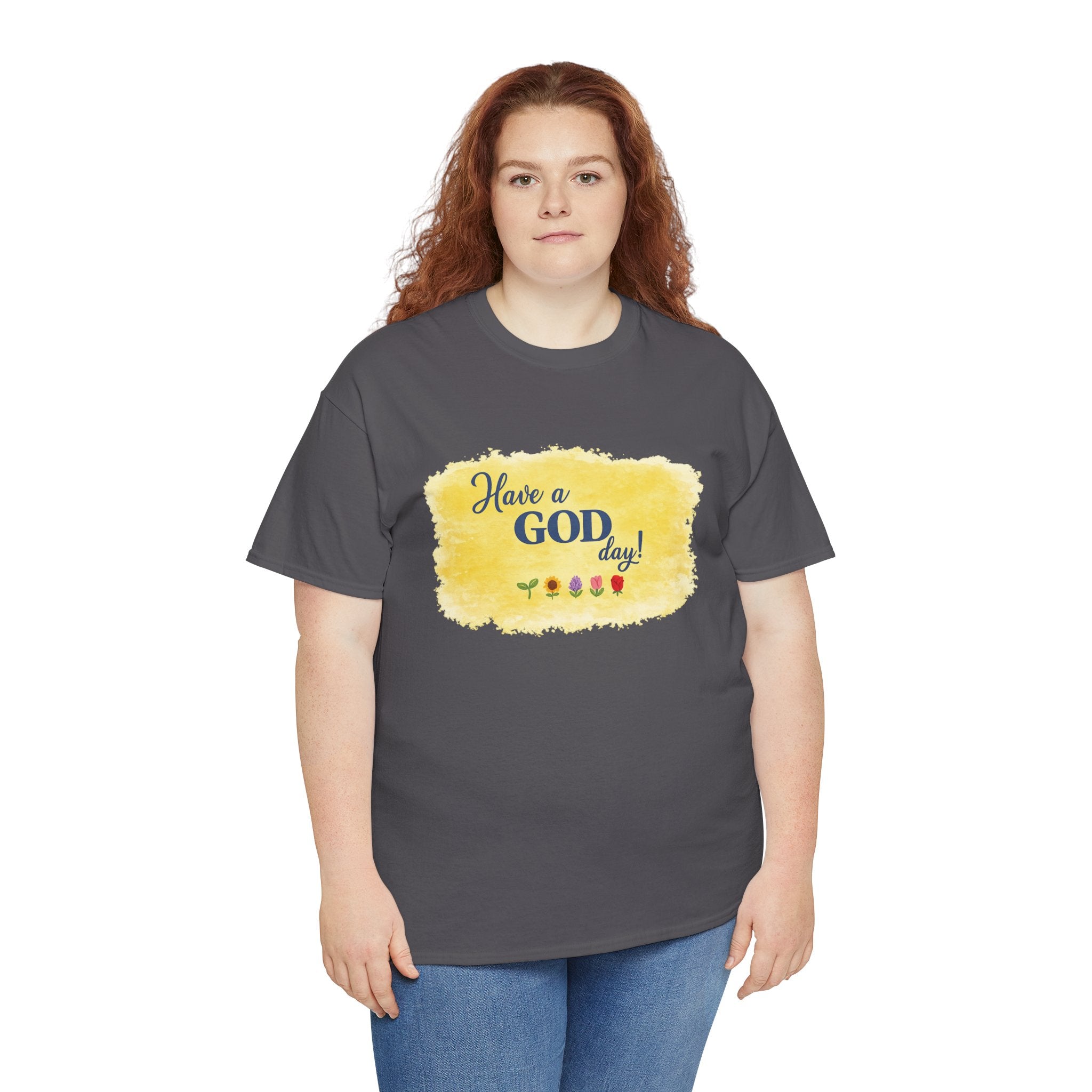 Have a God Day!