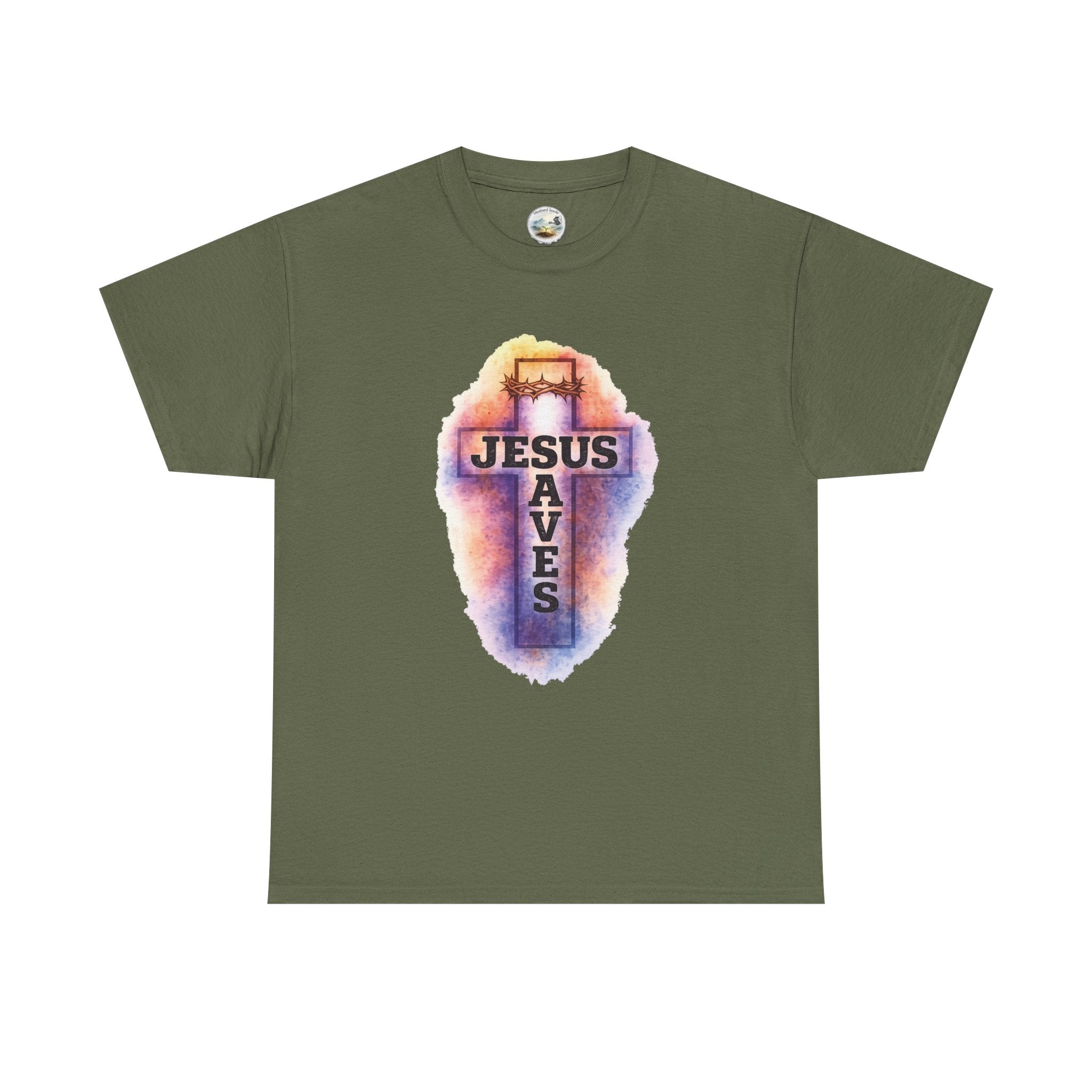 Jesus Saves (1)
