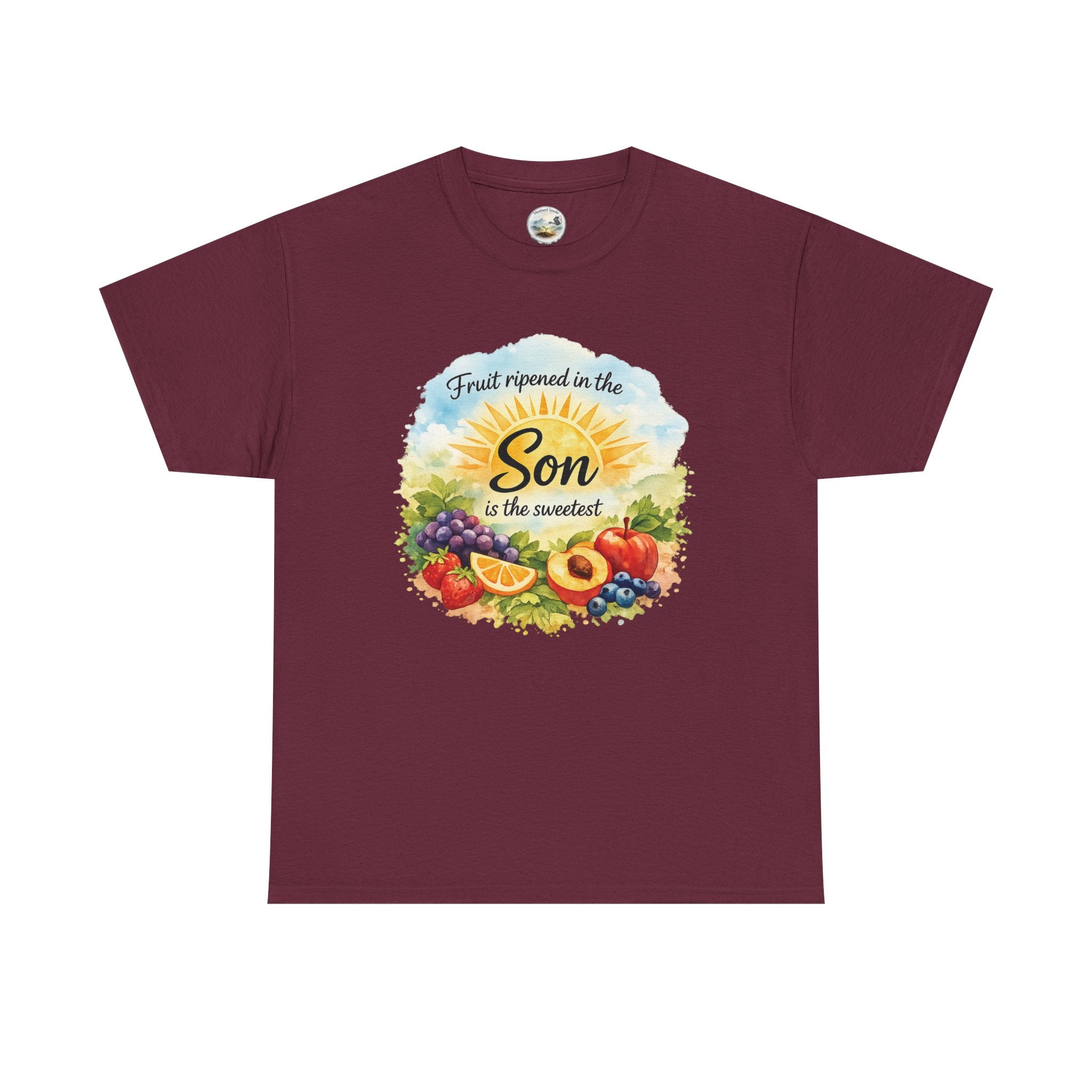 Ripened in the Son (2)