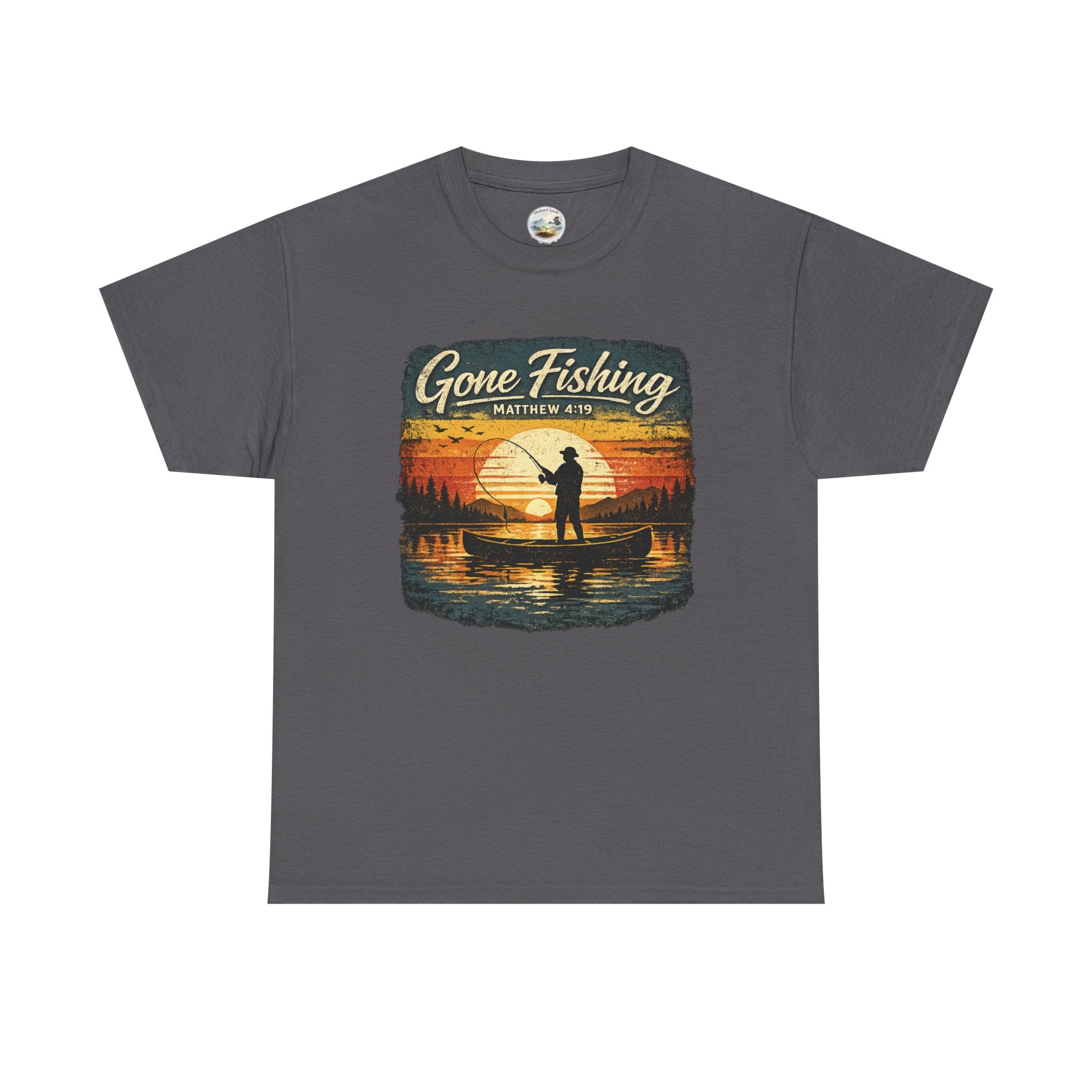 Gone Fishing