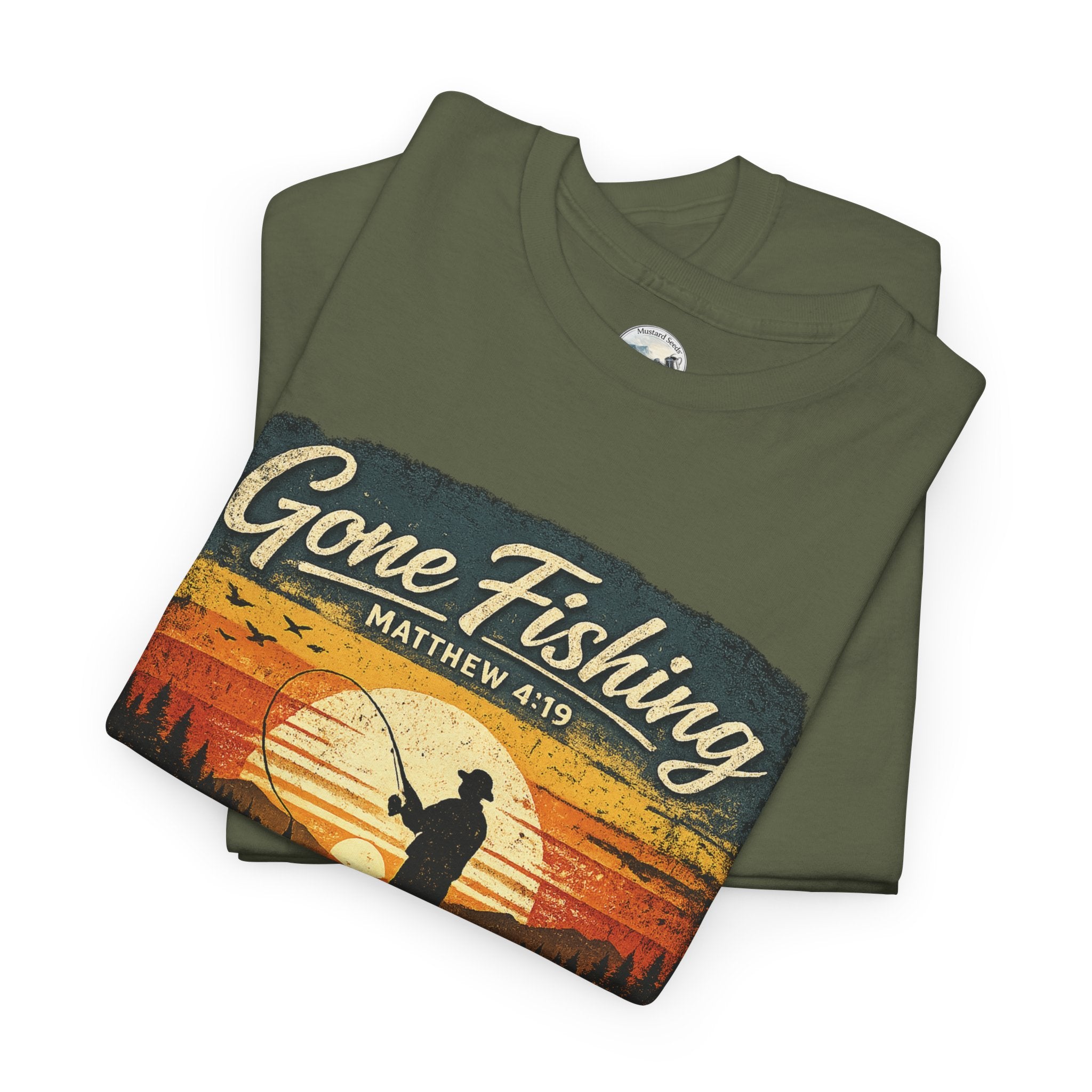 Gone Fishing