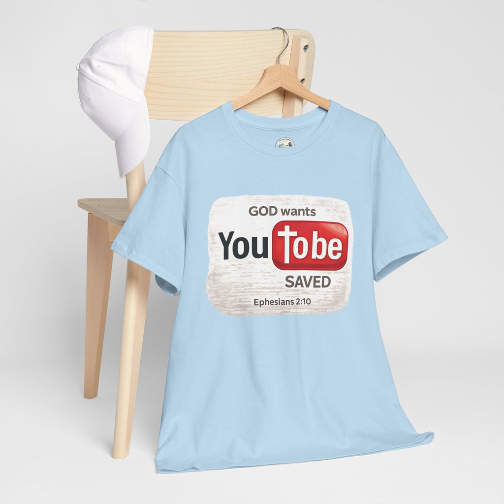 God Wants YouTobe Saved