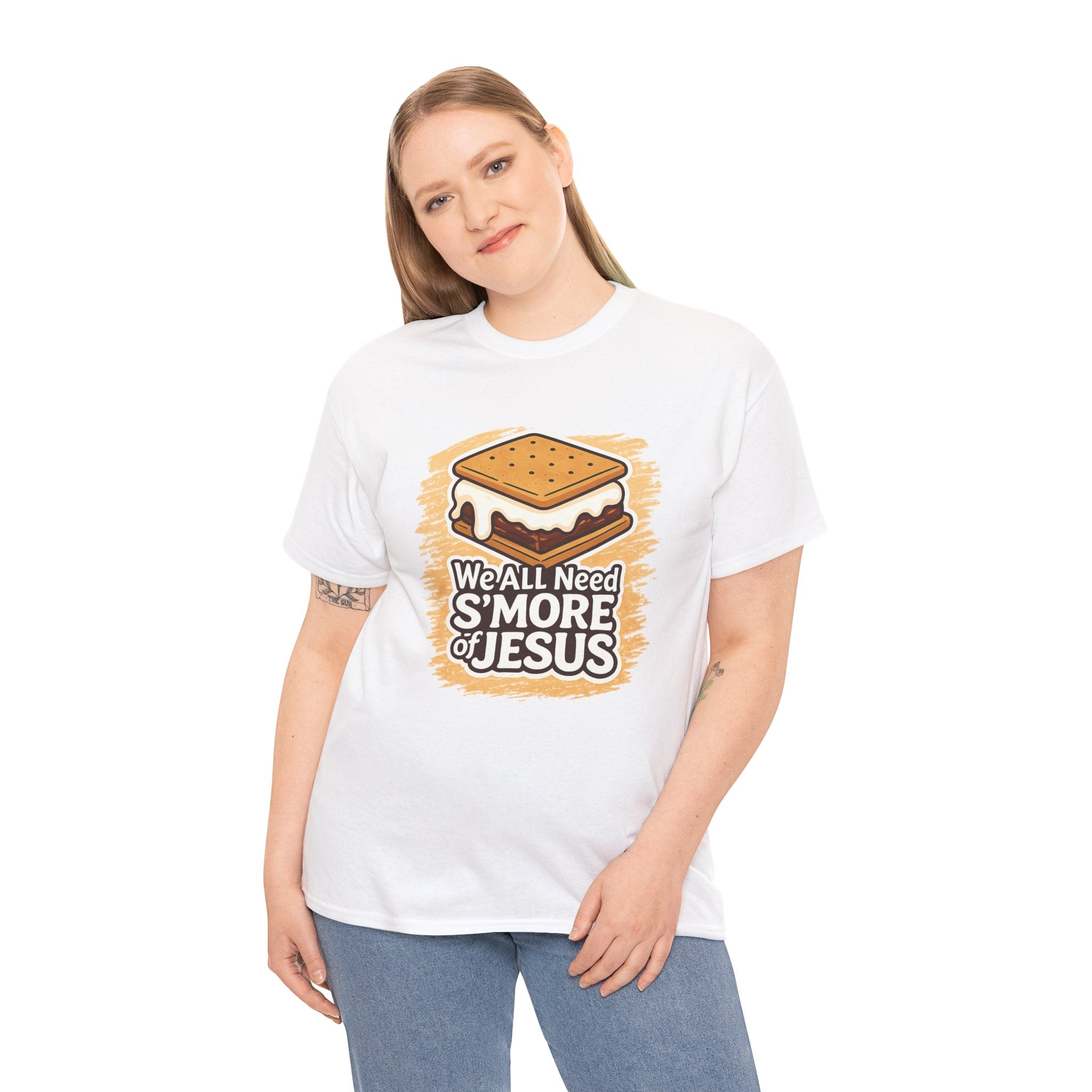S'More of Jesus