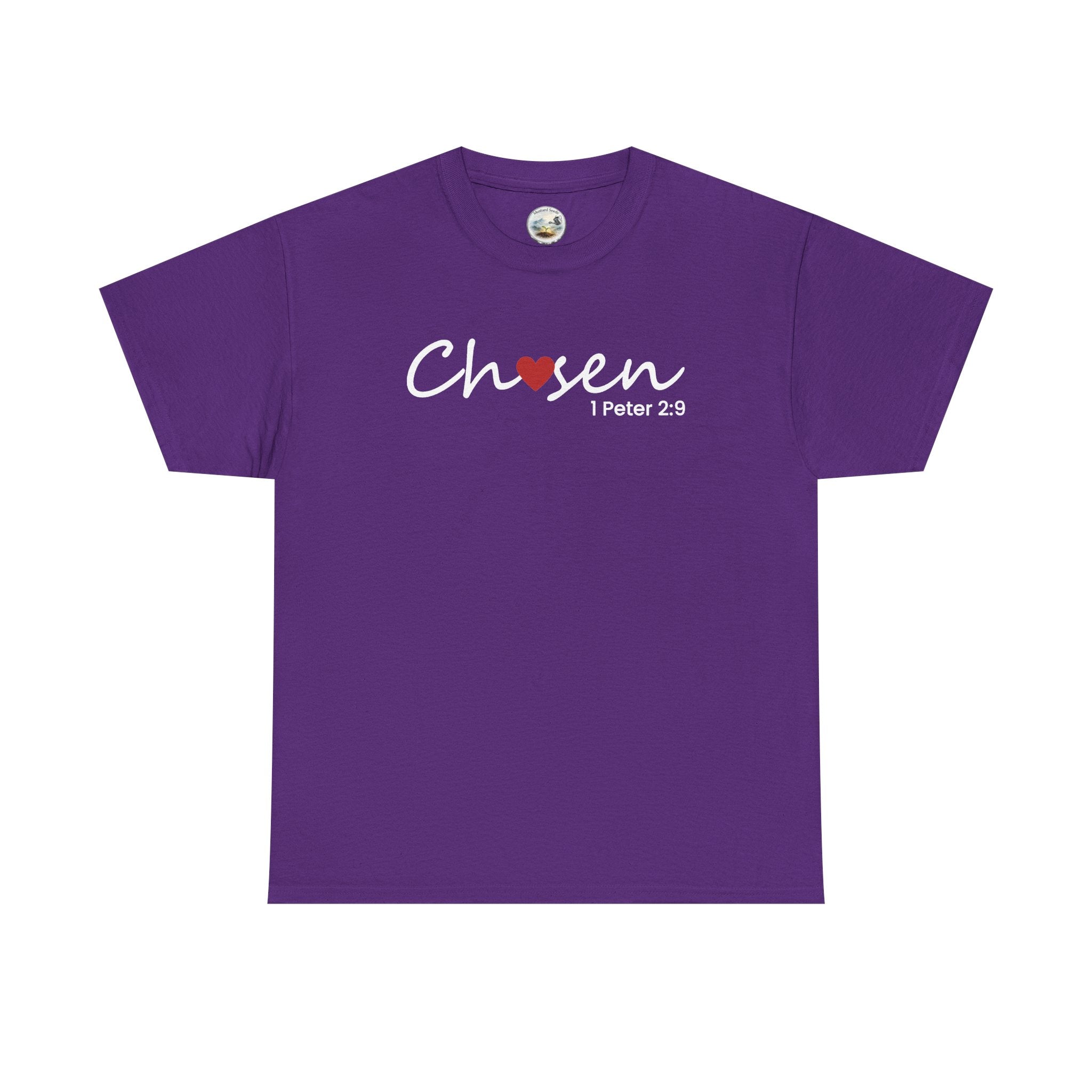 Chosen (2)