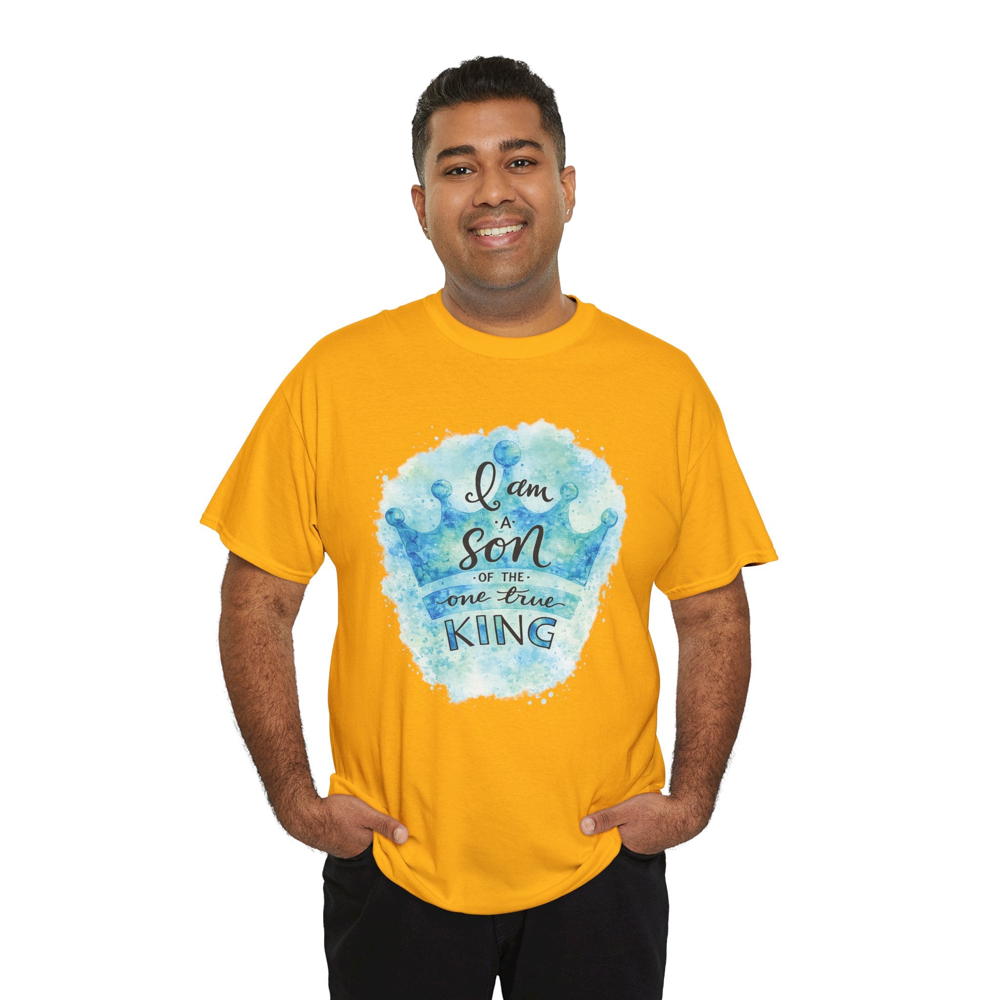Son of the One True King
