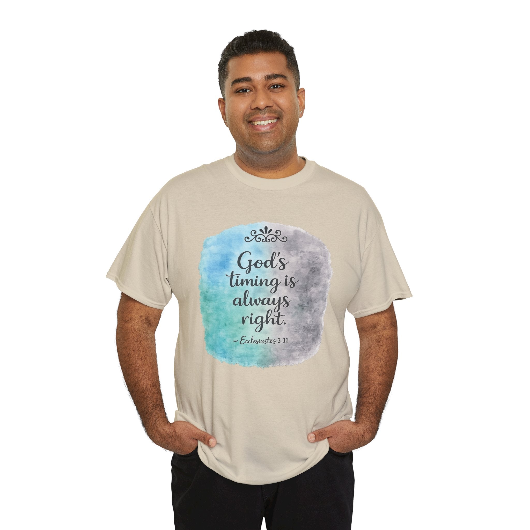 Ecclesiastes 3:11 (2)