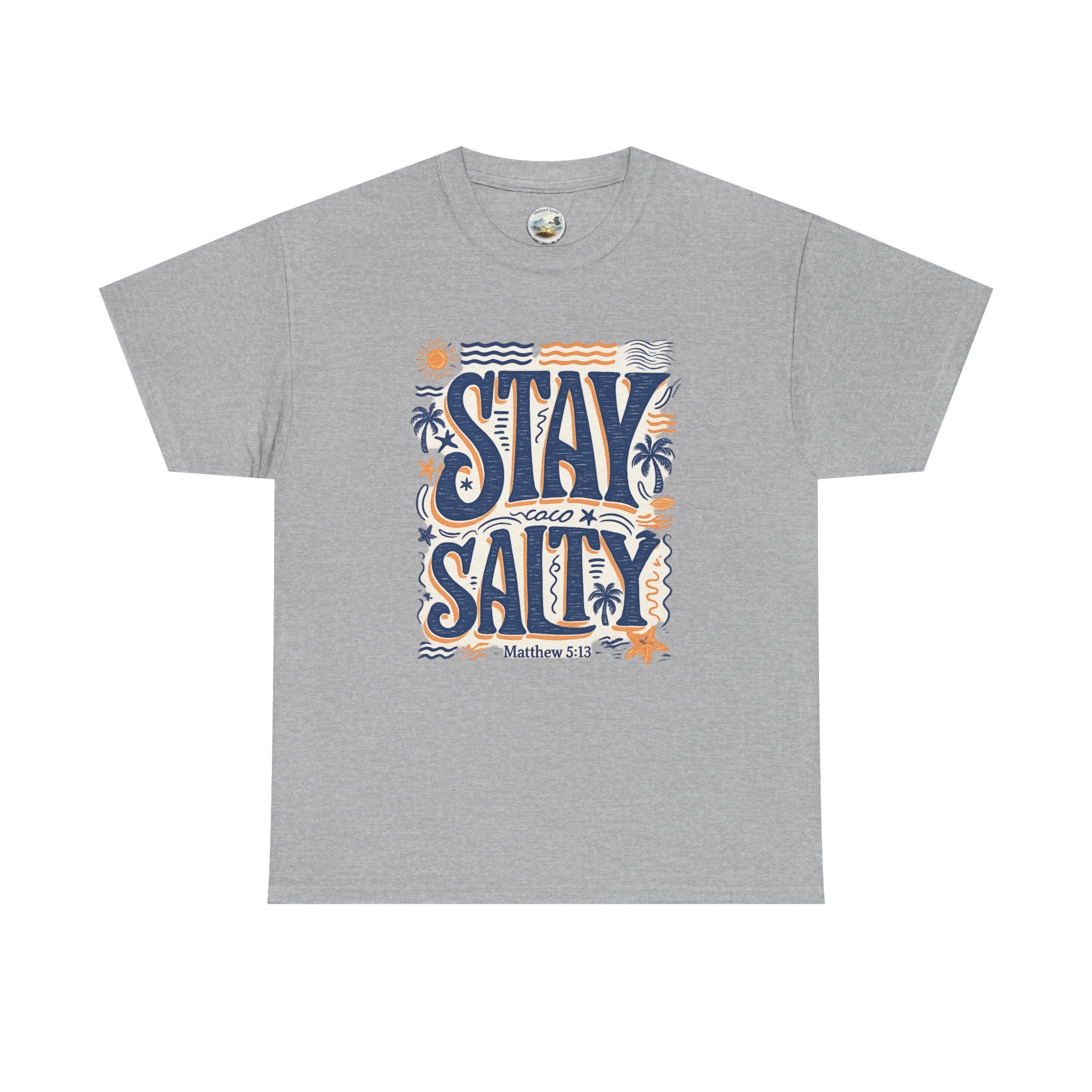 Stay Salty