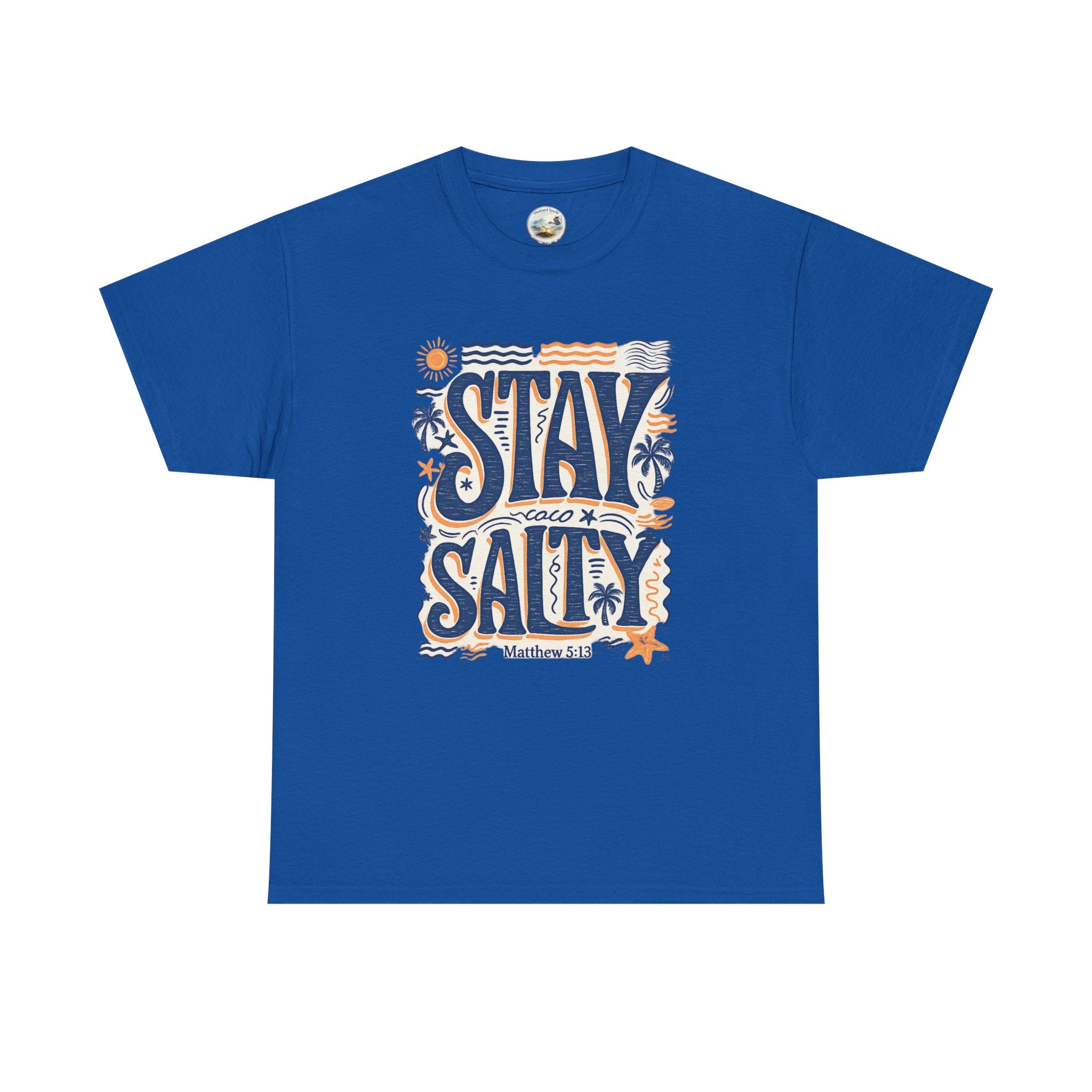 Stay Salty
