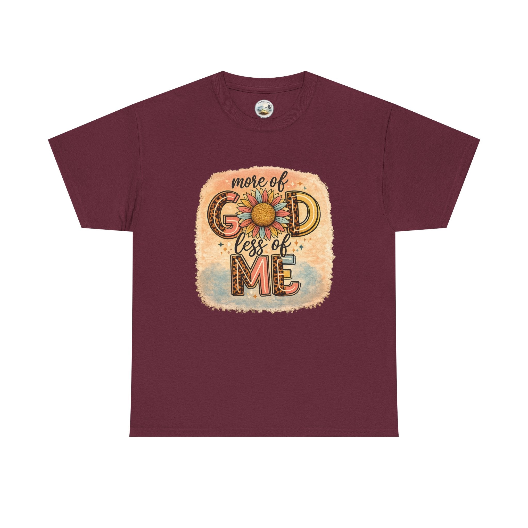 More of God (1)