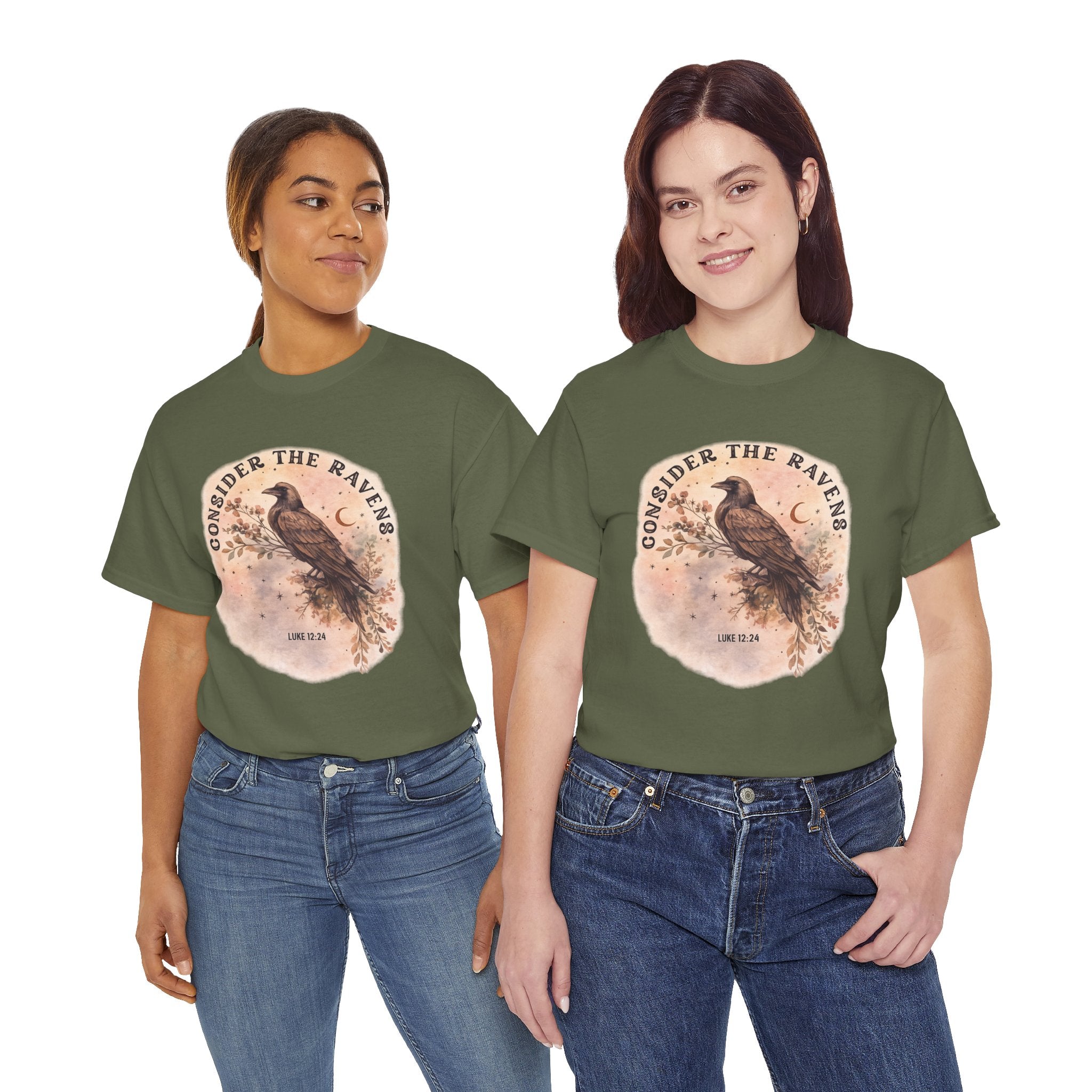 Consider The Ravens (1)