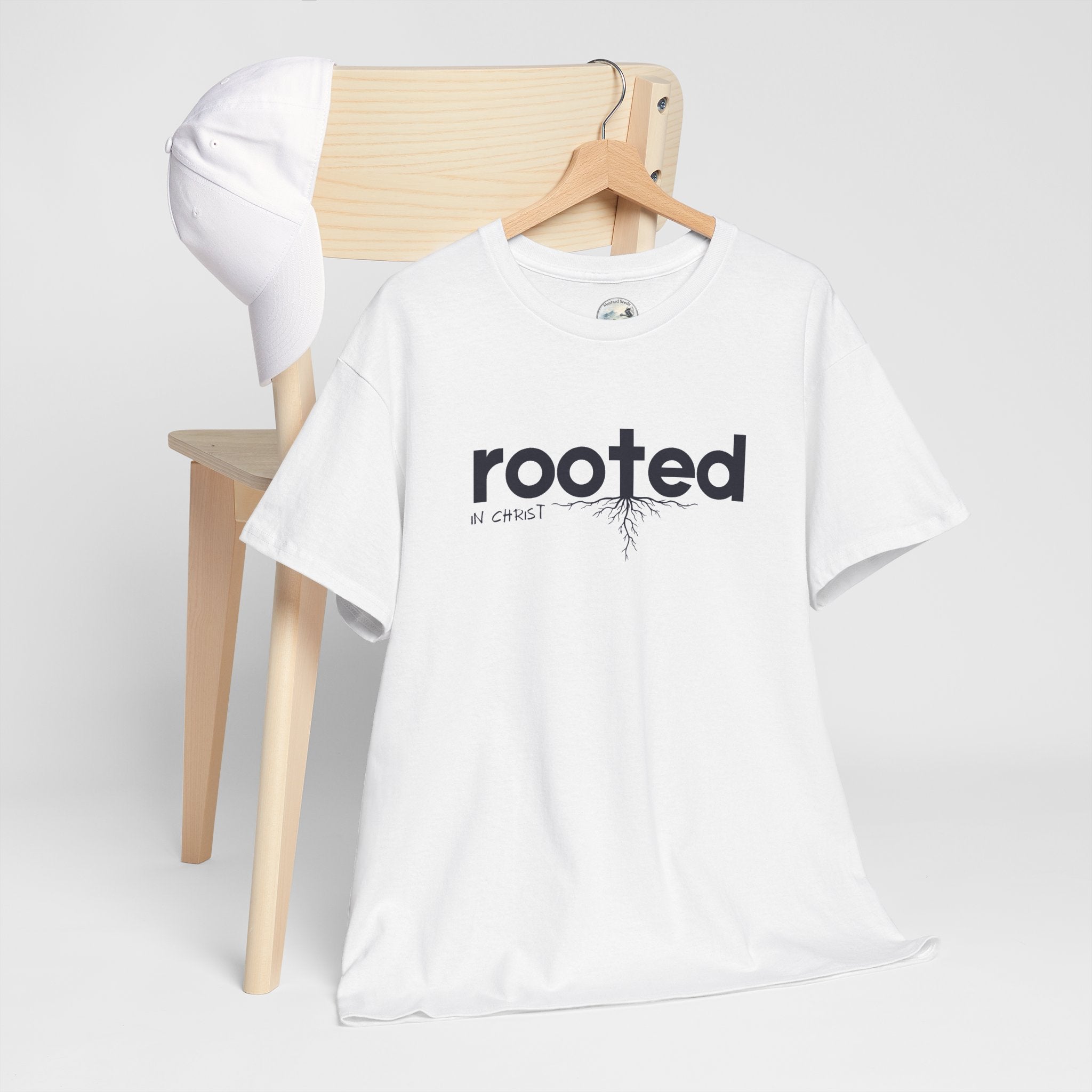 Rooted In Christ (1)