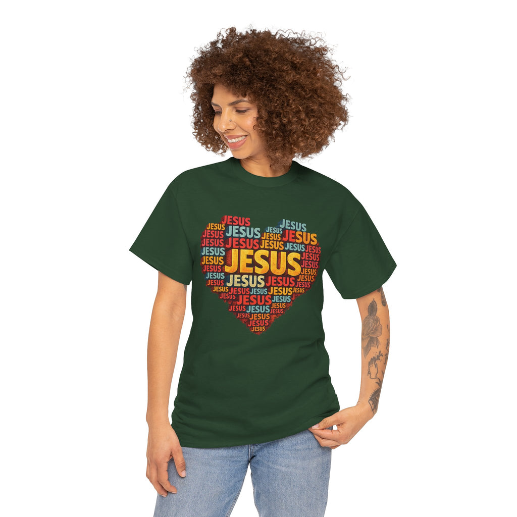 Jesus = Love
