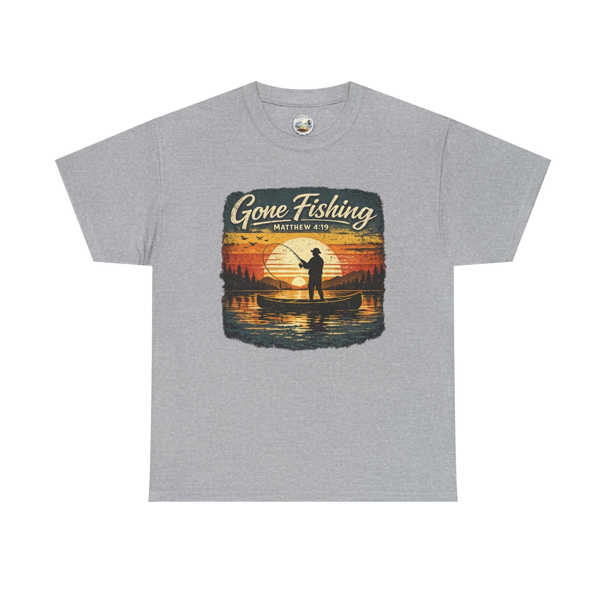 Gone Fishing