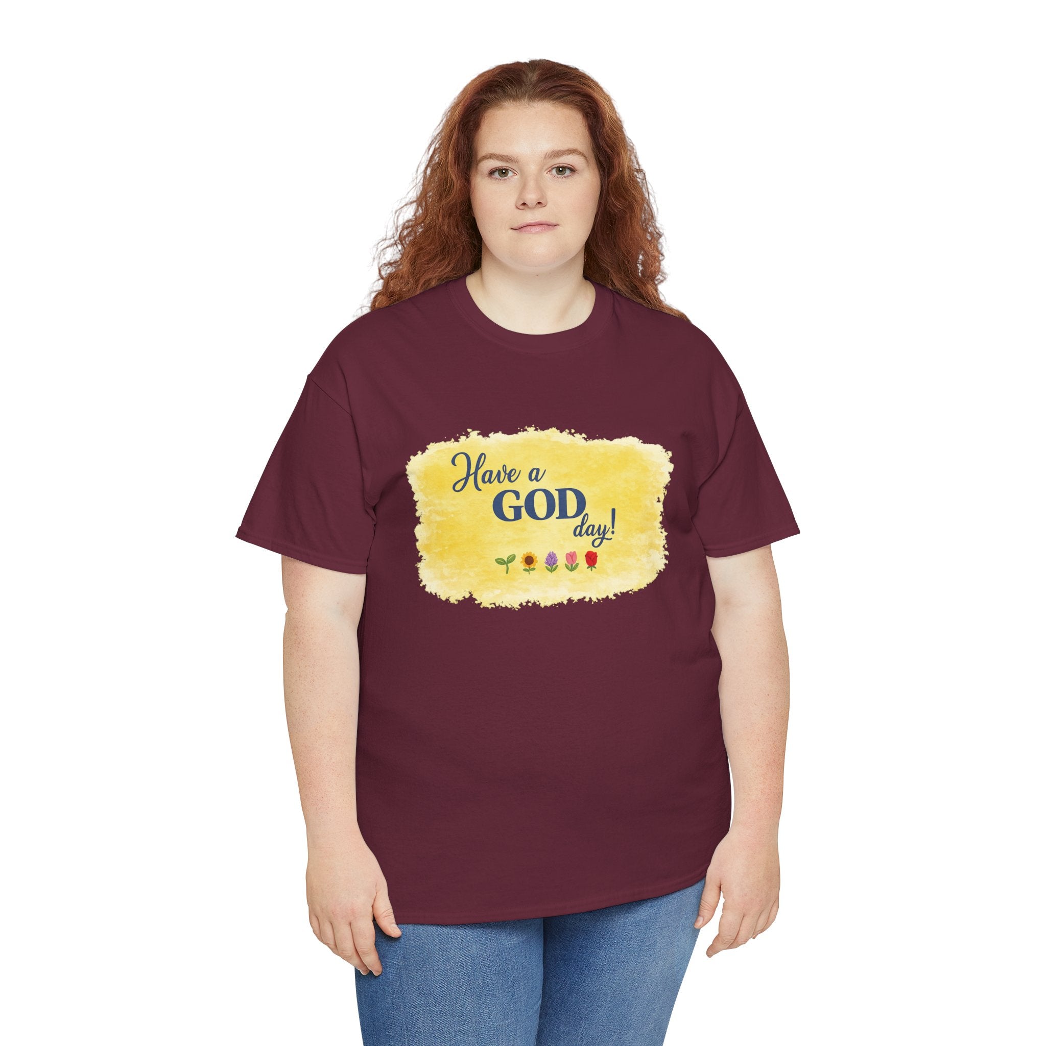 Have a God Day!