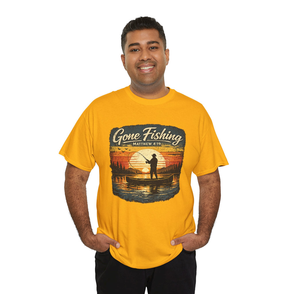 Gone Fishing