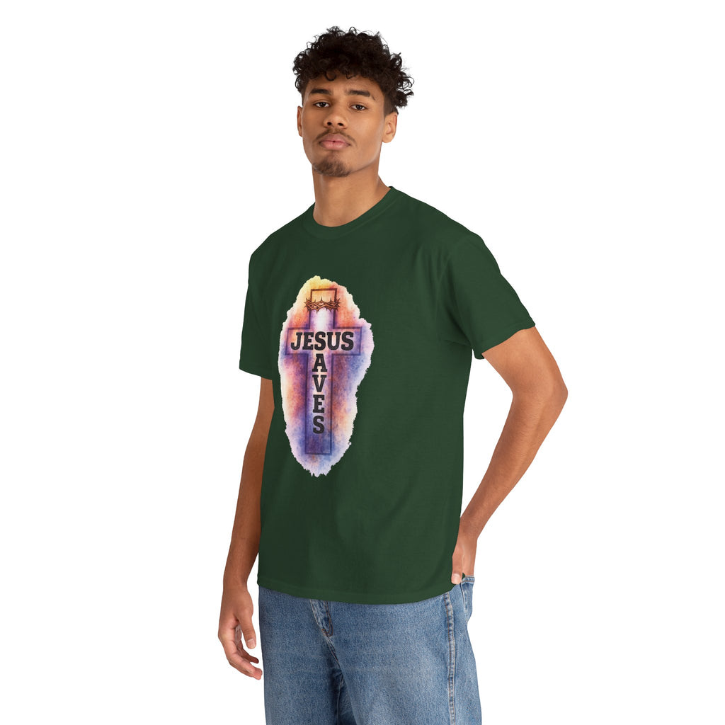 Jesus Saves (1)