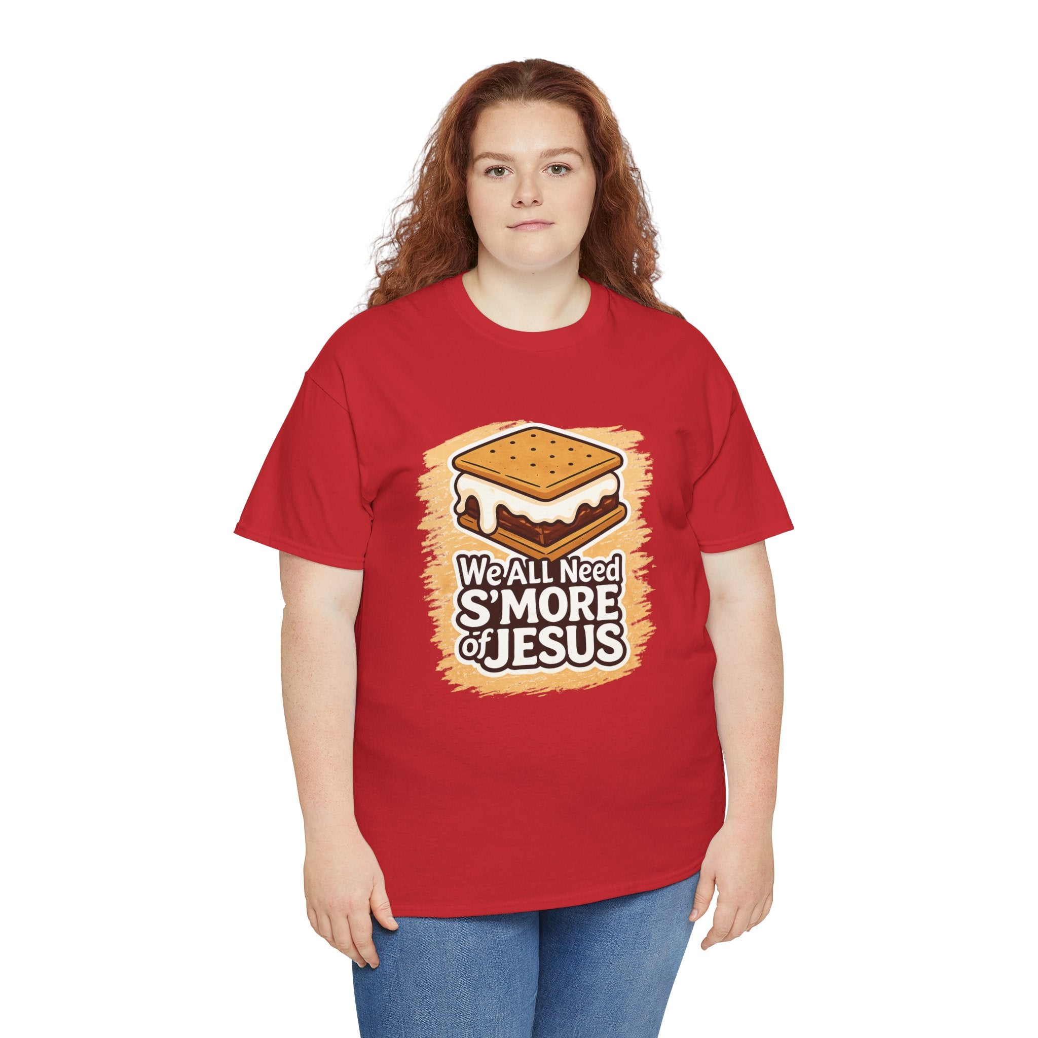S'More of Jesus