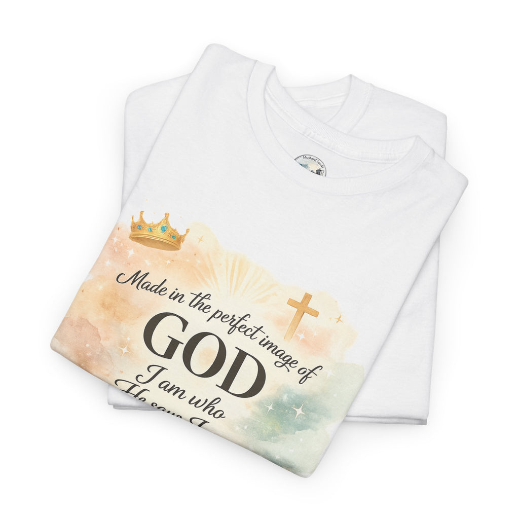 God says (2)